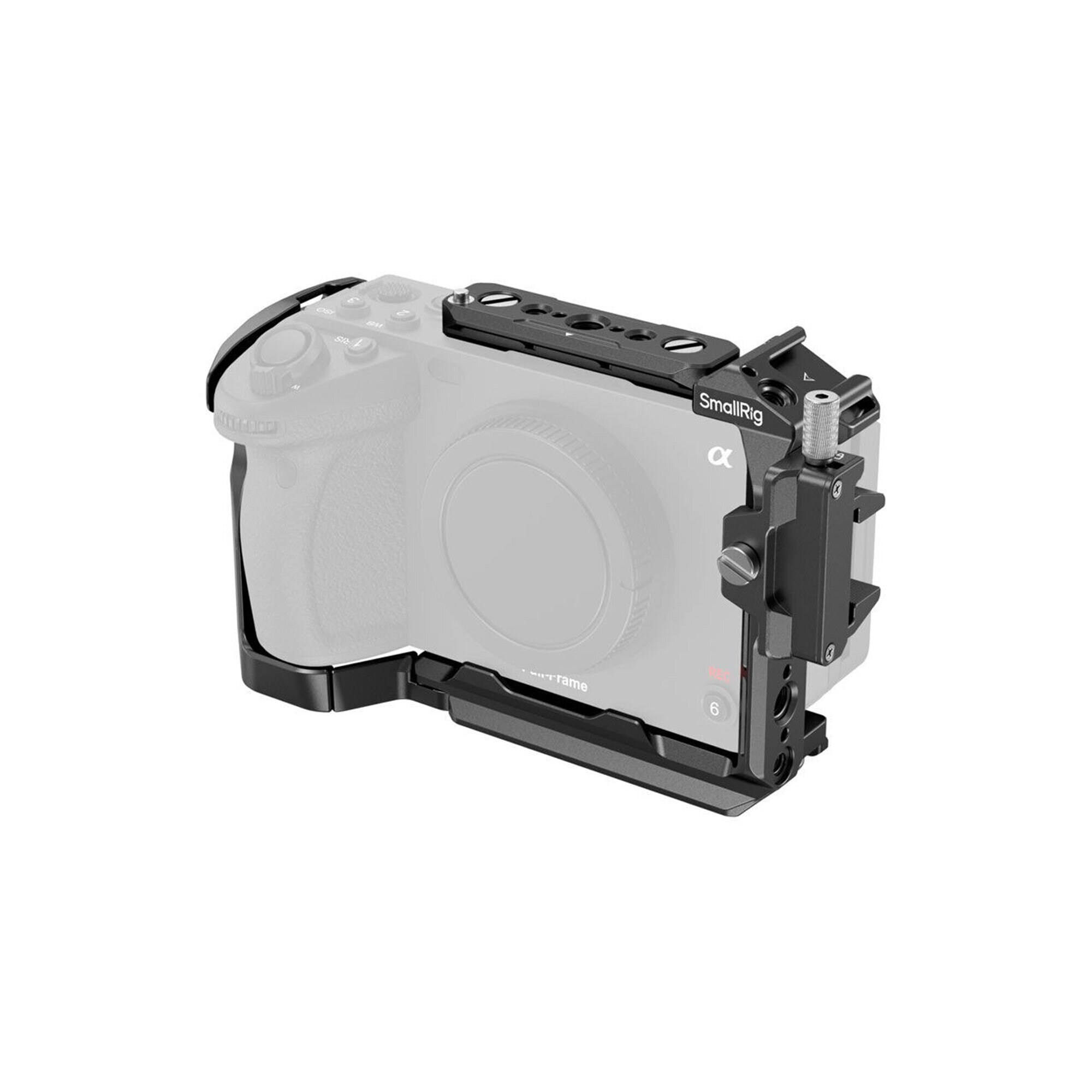 SmallRig 4183 Cage för Sony FX30 / FX3 (Ny Version)