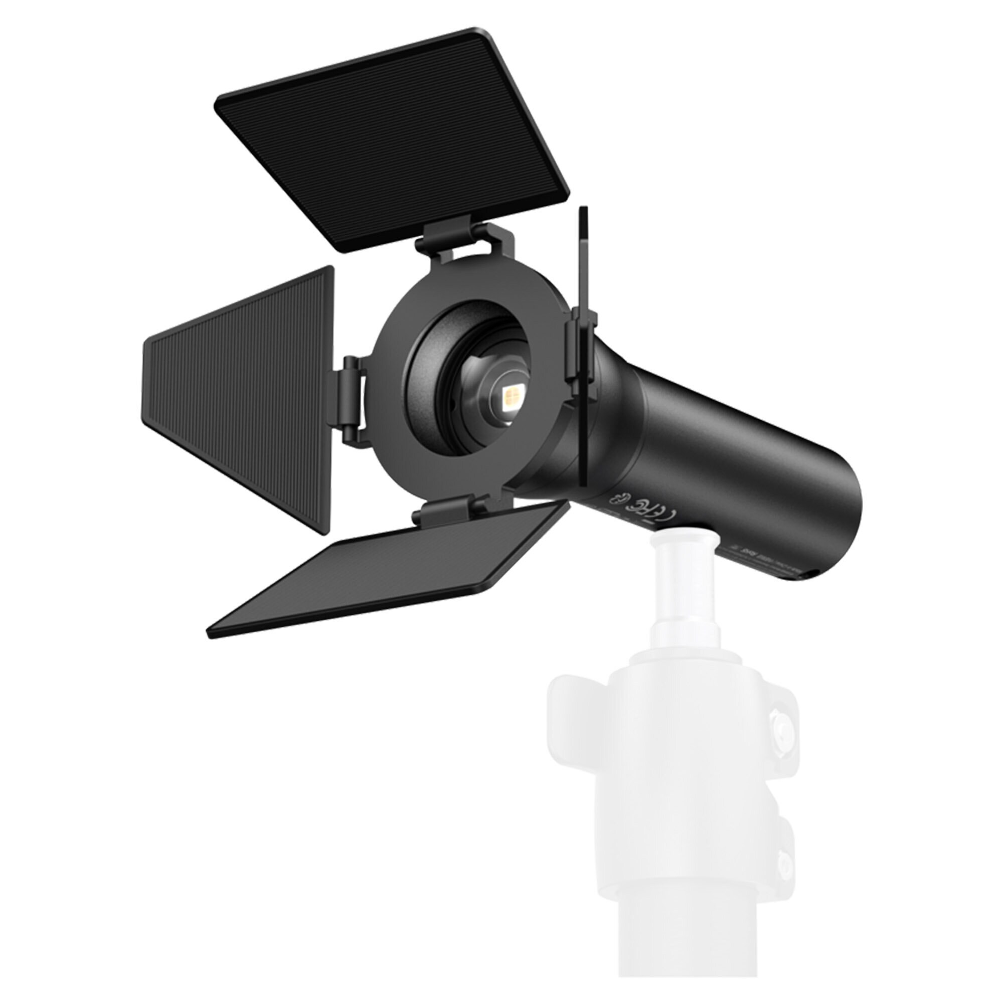 SmallRig 5785 0B5 Portabel Zoom LED Videolampa
