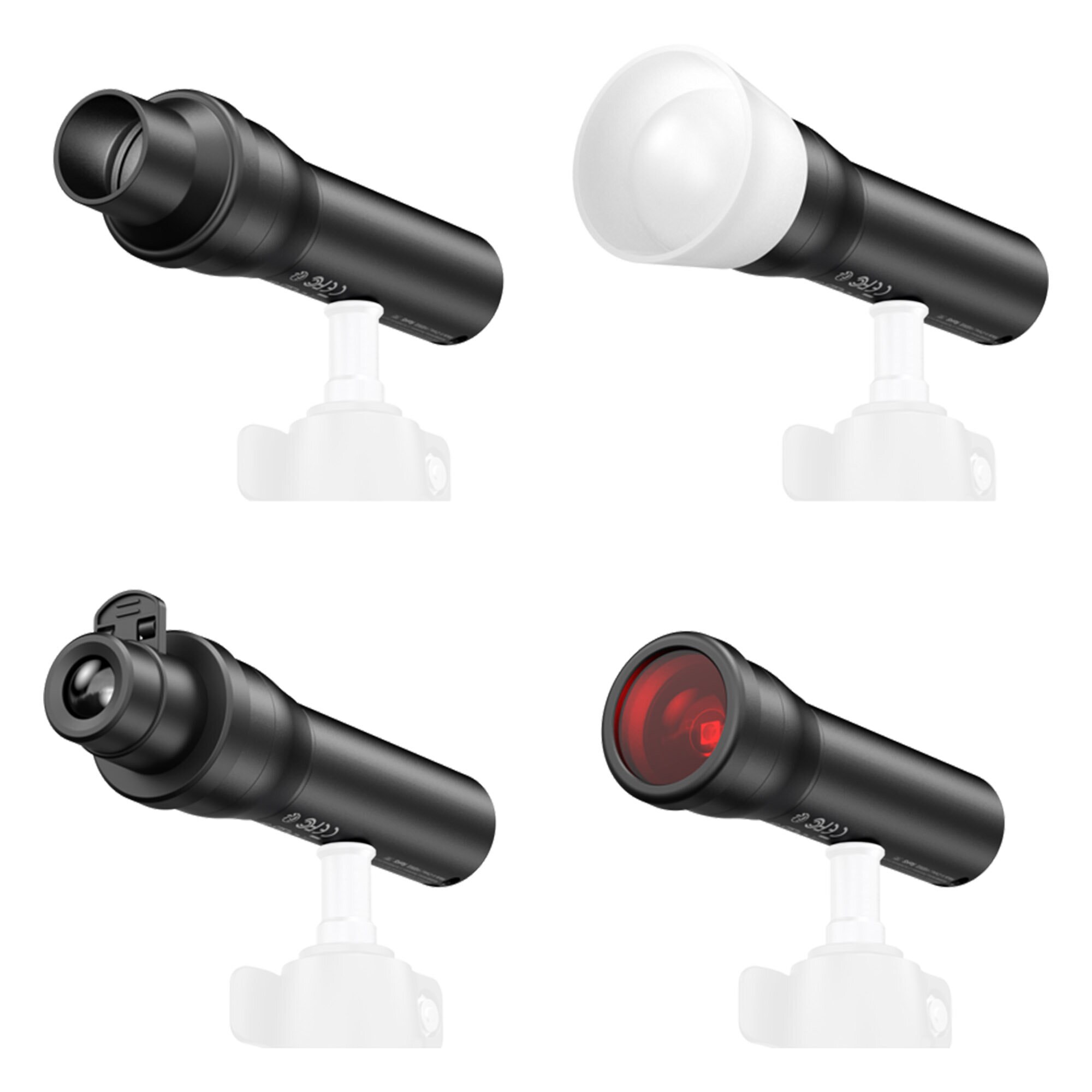 SmallRig 5785 0B5 Portabel Zoom LED Videolampa