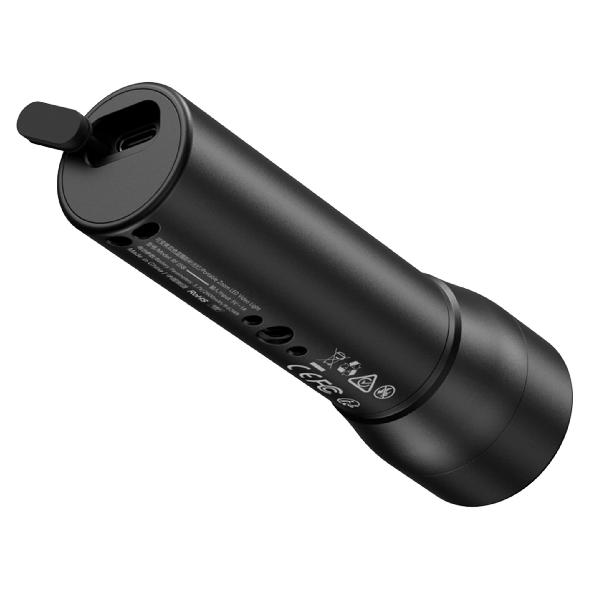 SmallRig 5785 0B5 Portabel Zoom LED Videolampa