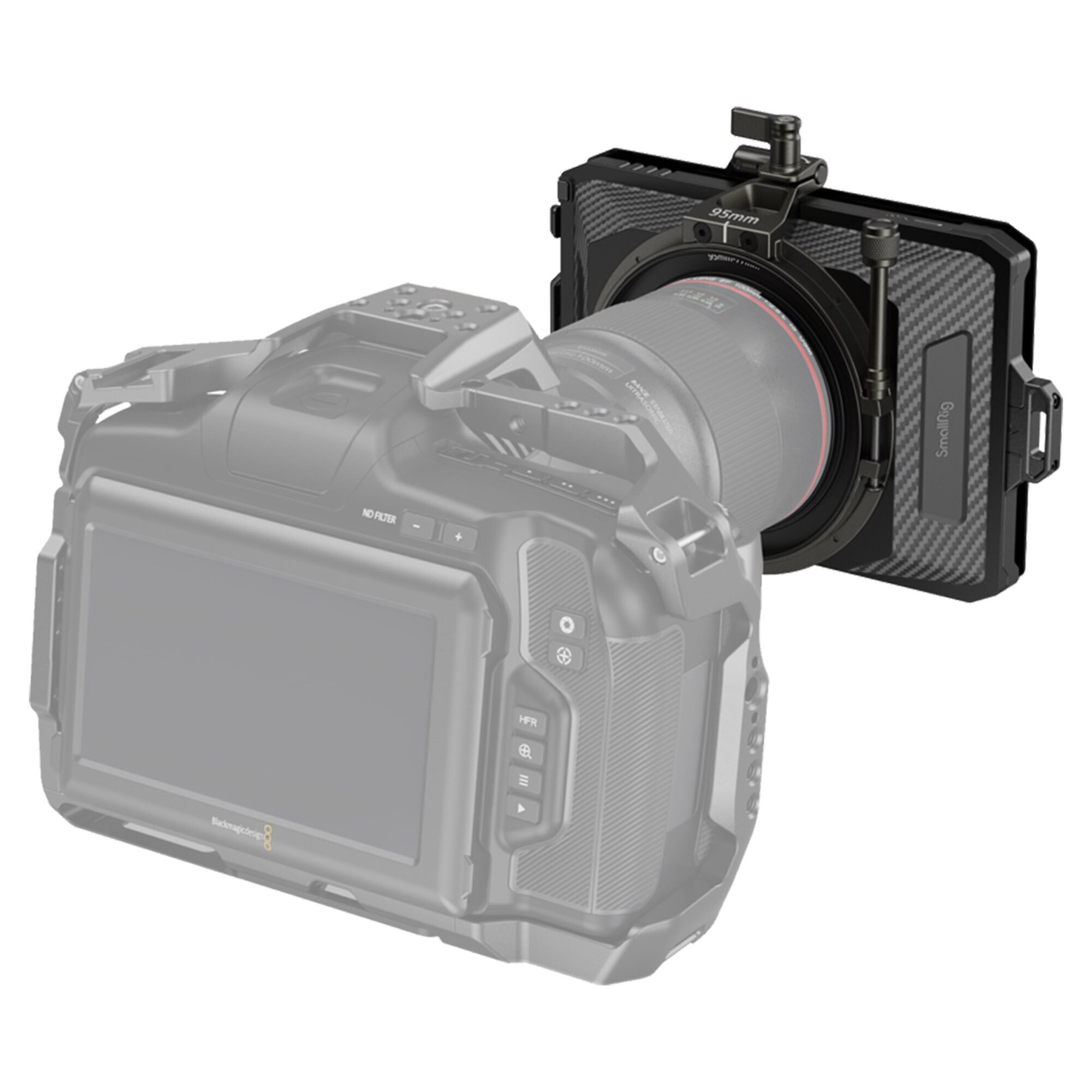 SmallRig 3575 Mini Motljusskydd Lite