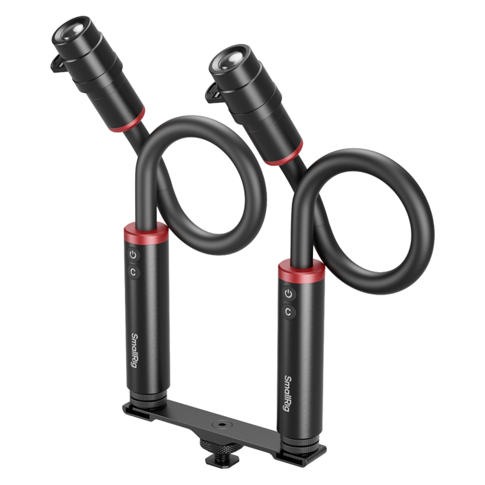 SmallRig 5796 03 Macro Photography LED Videoljus (2 Pack)