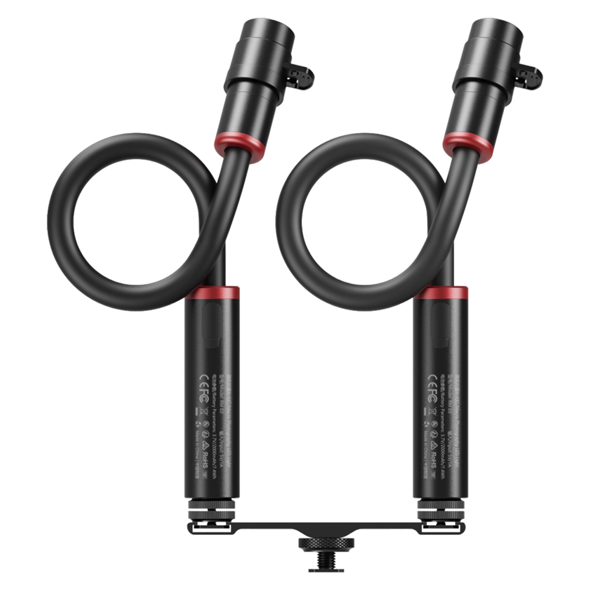 SmallRig 5796 03 Macro Photography LED Videoljus (2 Pack)