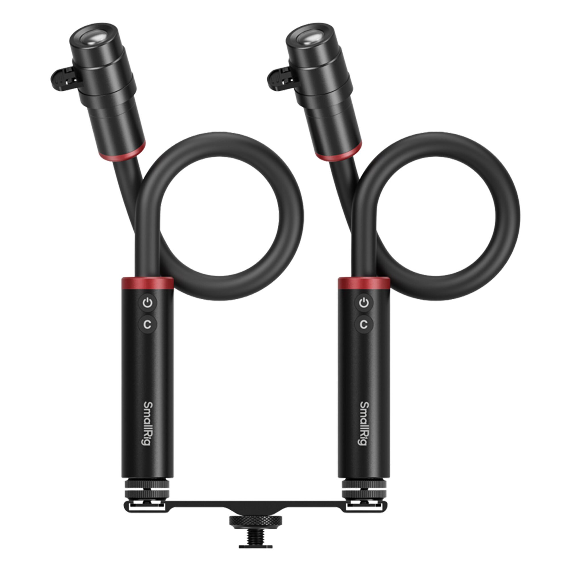 SmallRig 5796 03 Macro Photography LED Videoljus (2 Pack)
