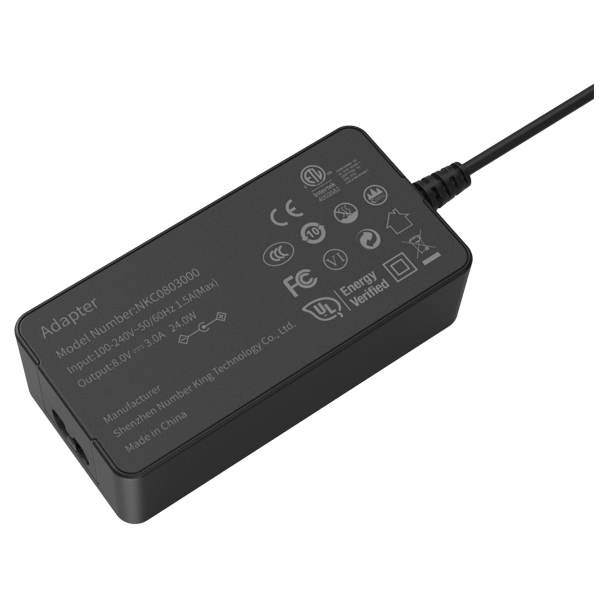4269 Battery with Power adapter (EU) NP-FZ100