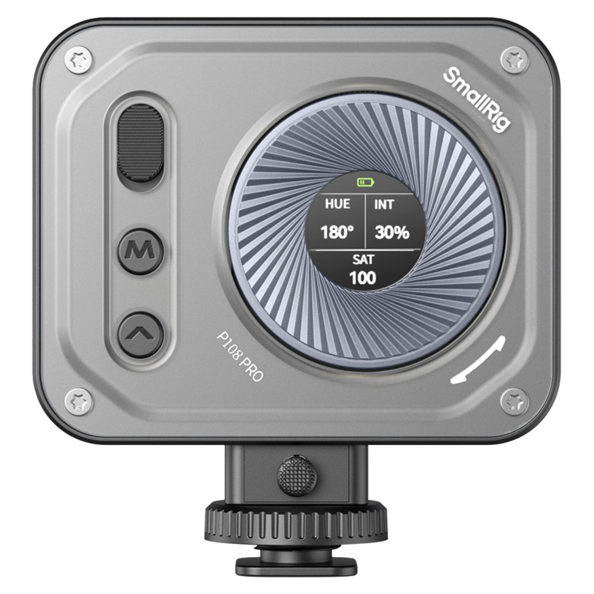 SmallRig 4661 Vibe P108 Pro mini LED Video Light