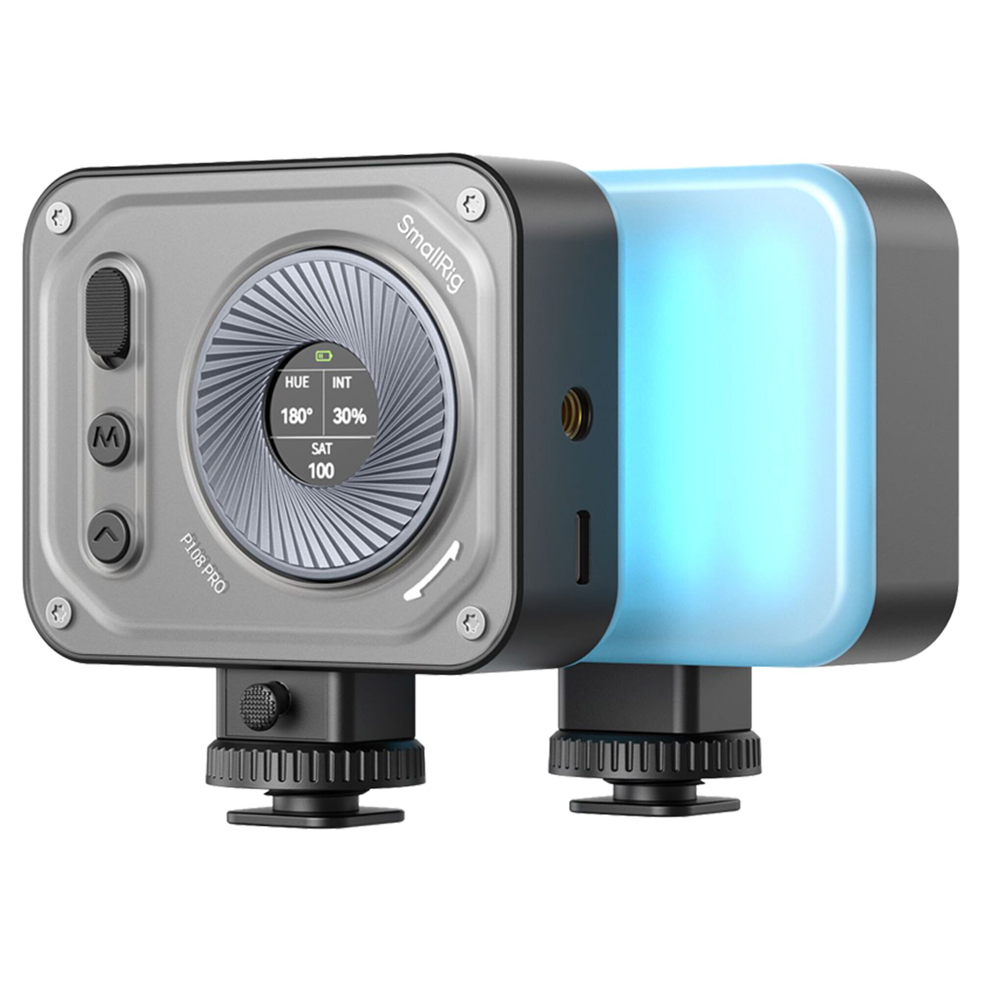 SmallRig 4661 Vibe P108 Pro mini LED Video Light