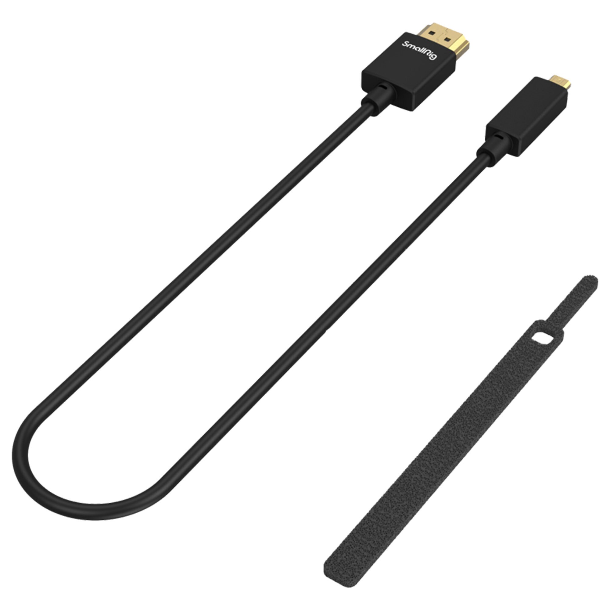 SmallRig 3043 HDMICable Ultra Slim 4K 55cm (D to A)