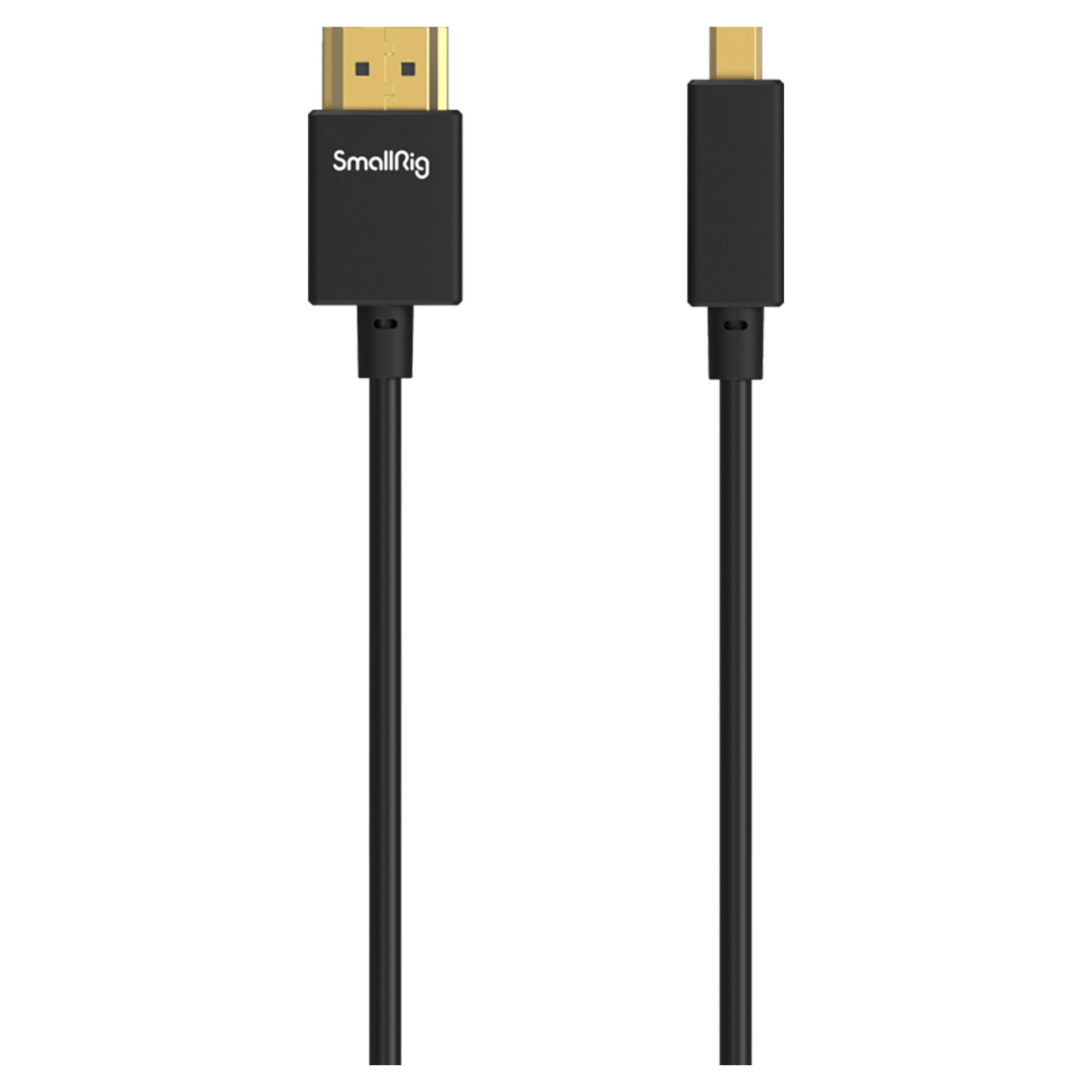 SmallRig 3043 HDMICable Ultra Slim 4K 55cm (D to A)