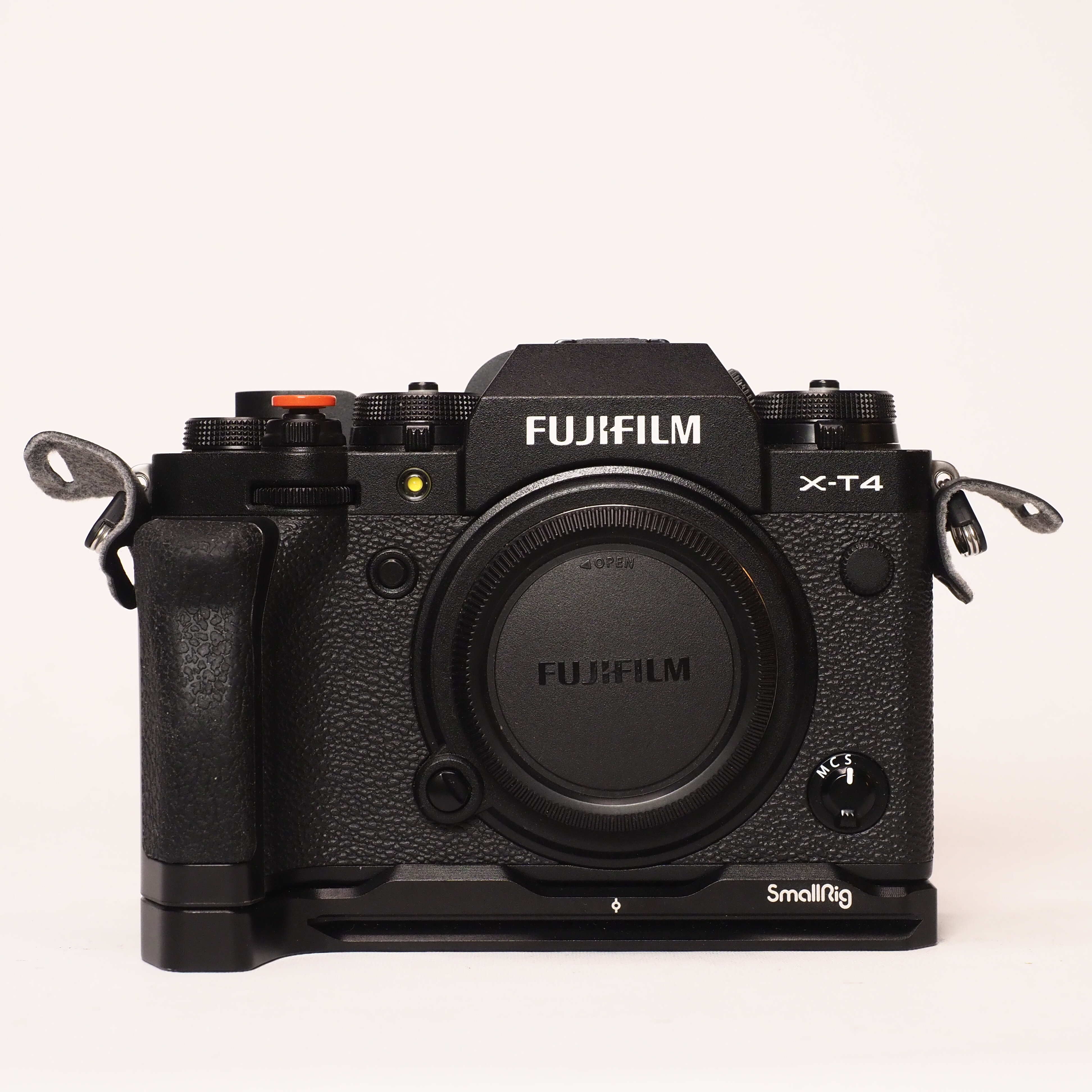 Fujifilm X-T4 - Begagnad 