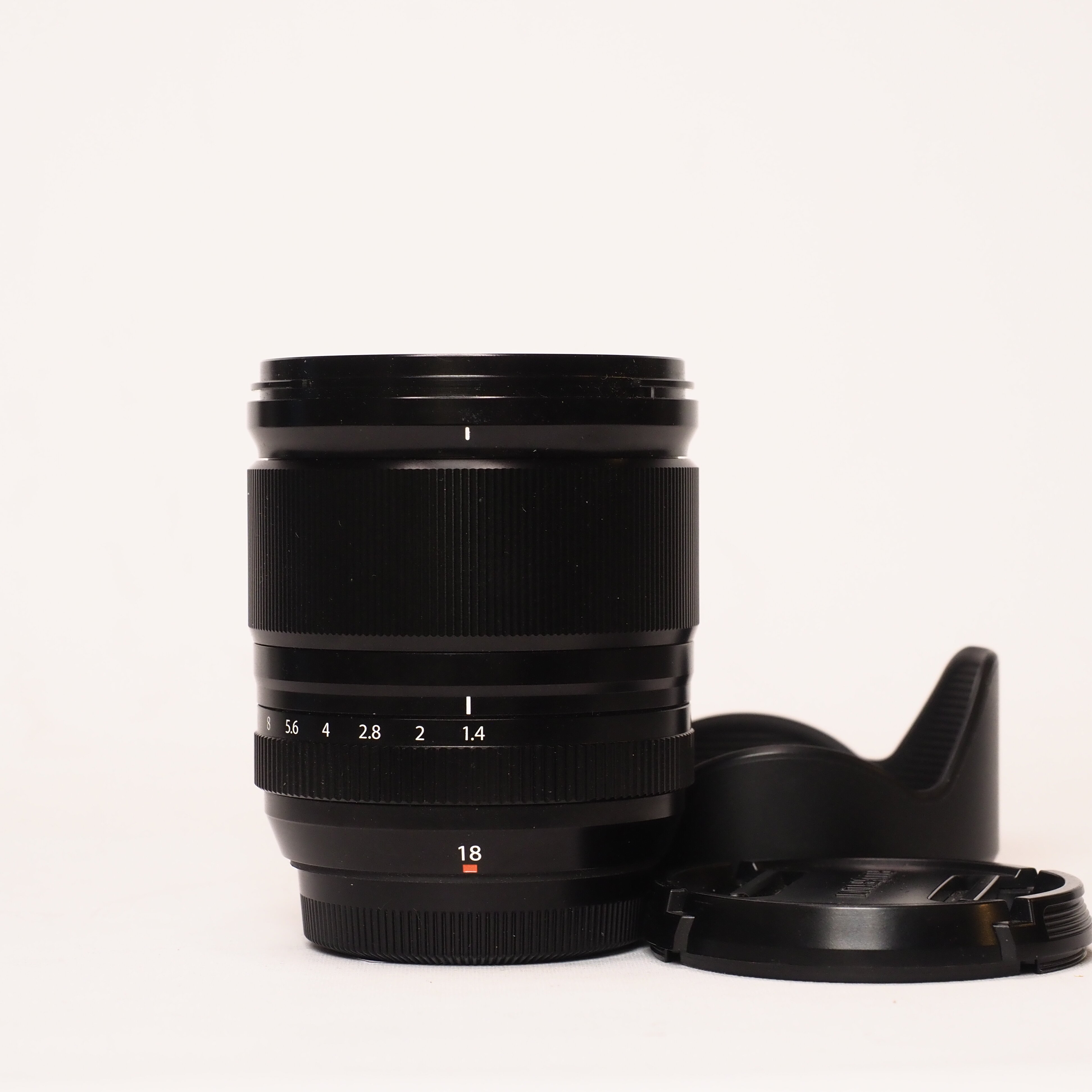 Fujifilm XF 18mm f/1,4 - Begagnad