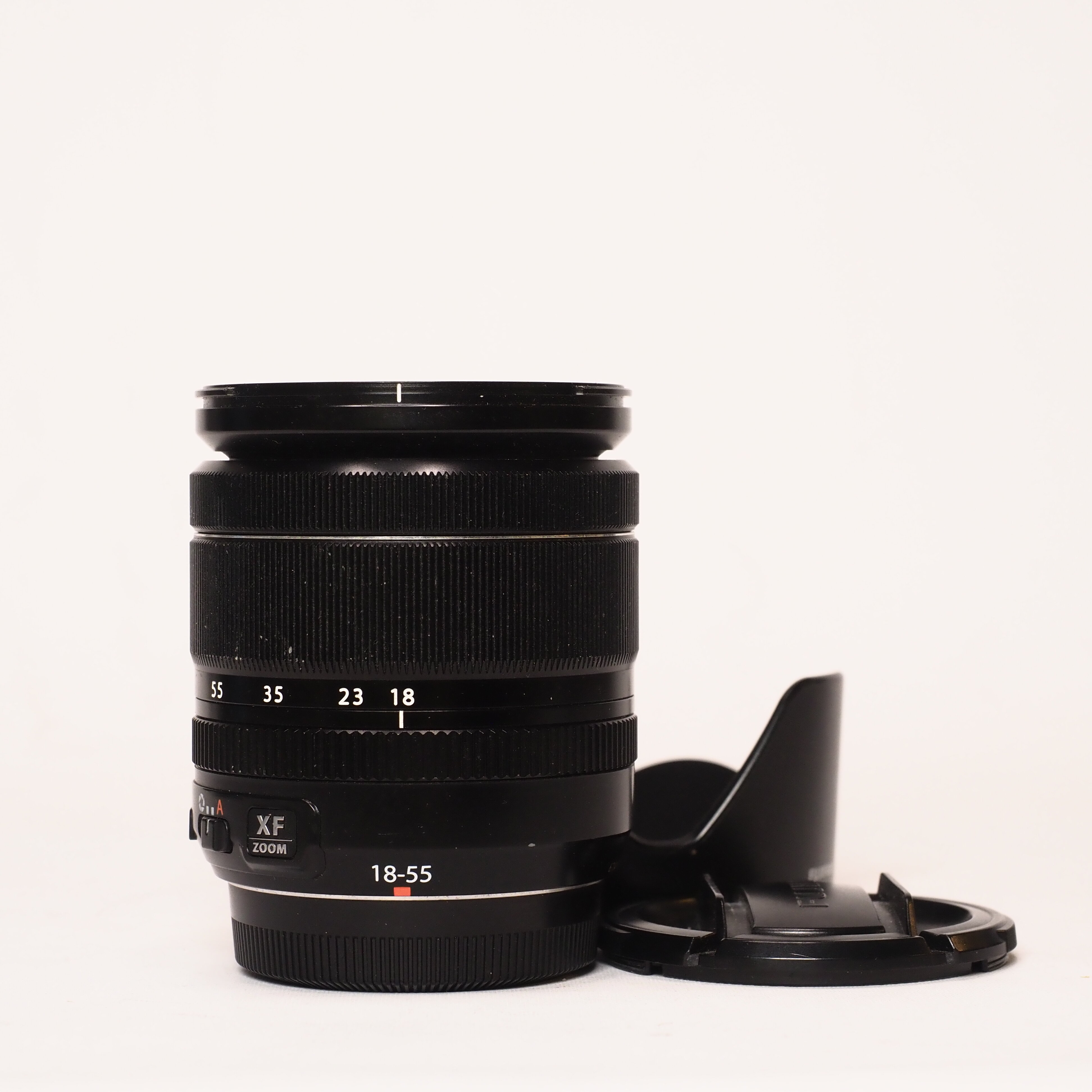 Fujifilm XF 18-55mm f/2,8-4 - Begagnad