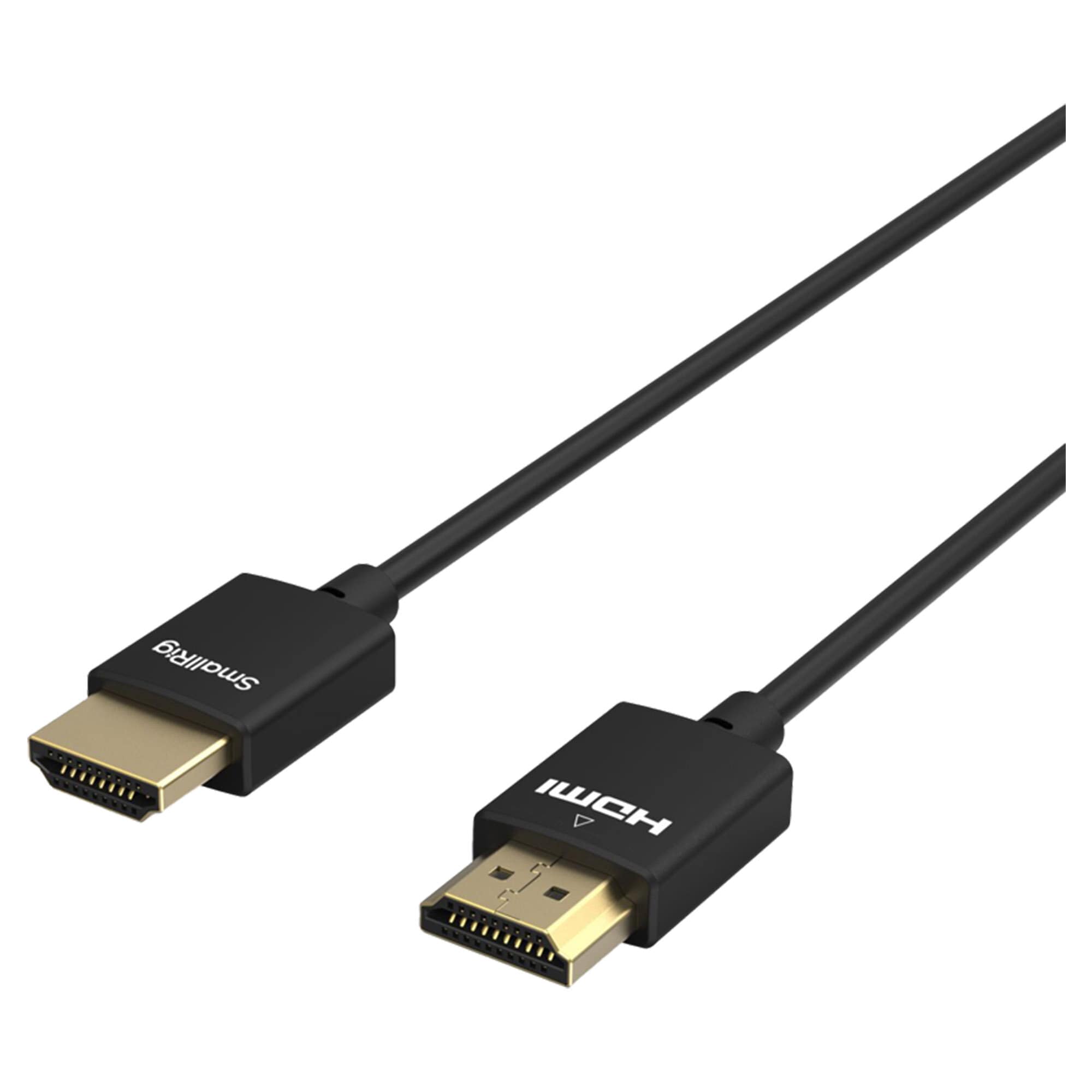 SmallRig 4794 Ultra-Slim 4K HDMI Data Cable A to A 100cm
