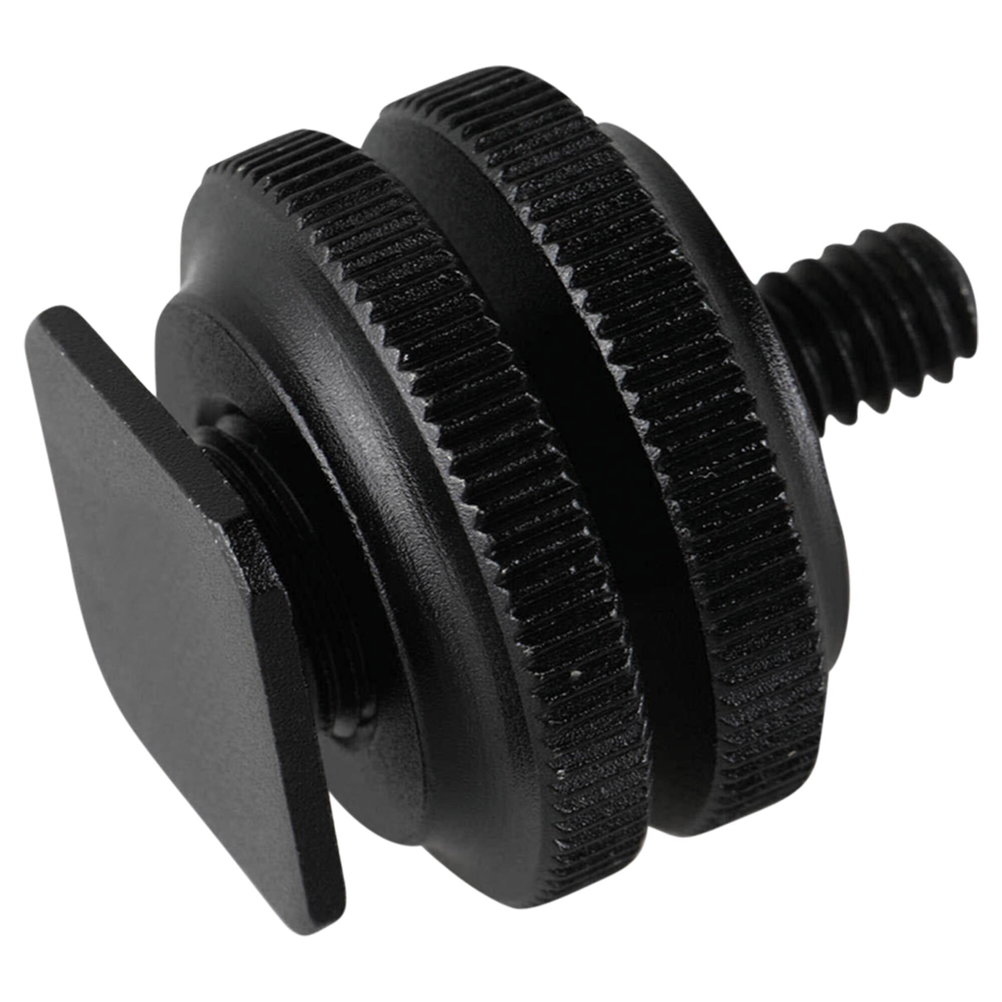 SmallRig 1631 Cold Shoe Adapt w/ 3/8"-1/4" Thread