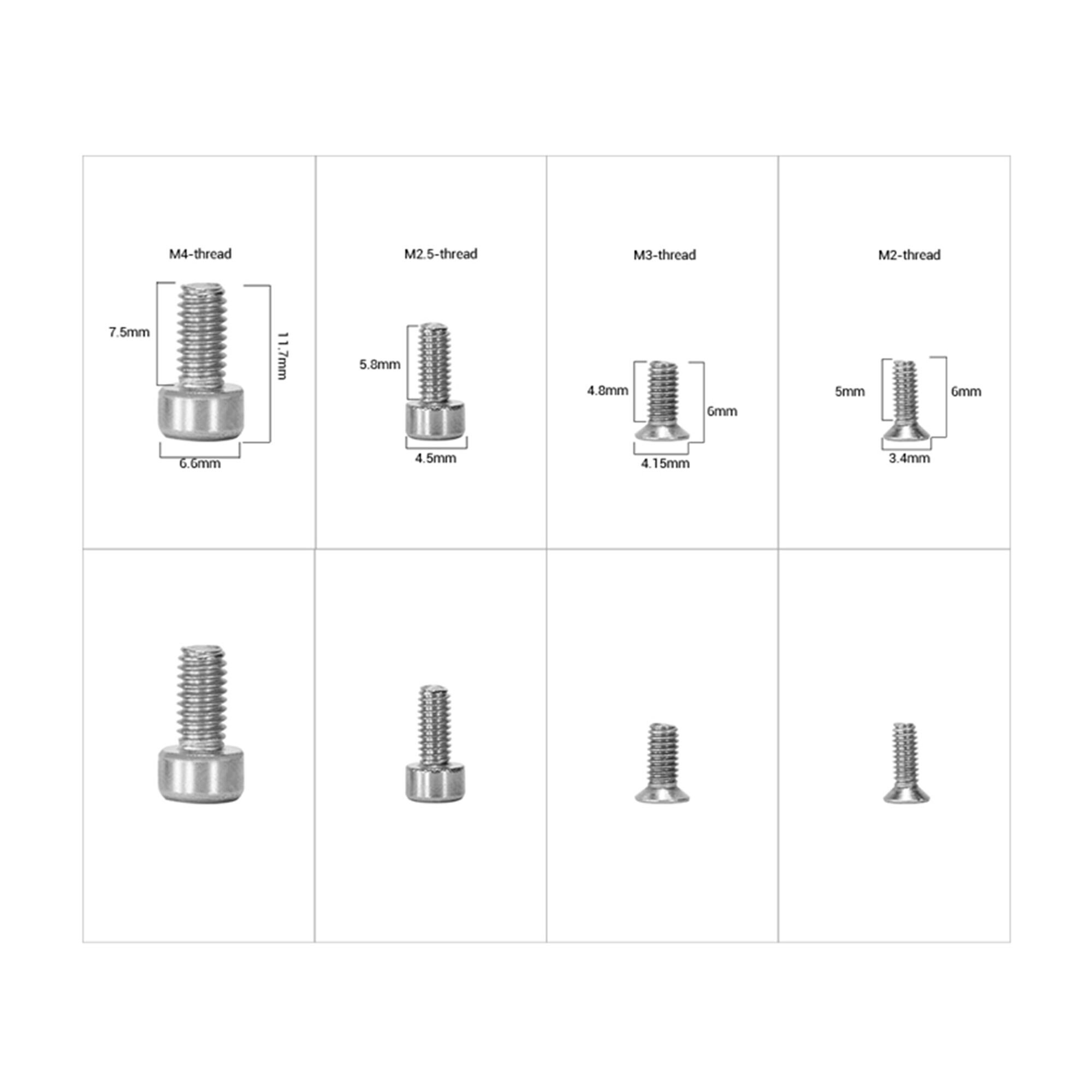 SmallRig 2326 Screw Set For Camera Accesories