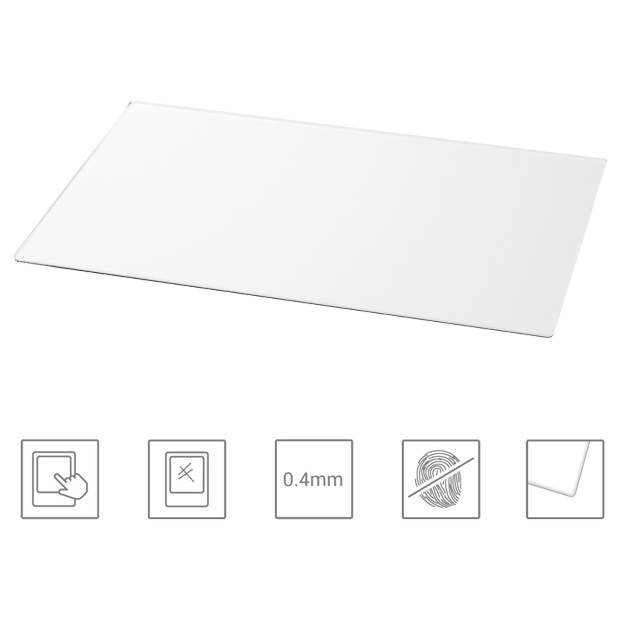 SmallRig 5803 Screen Protector For Fujifilm X100VI//X-E4/X-T5/Ricoh GR IV m.fl