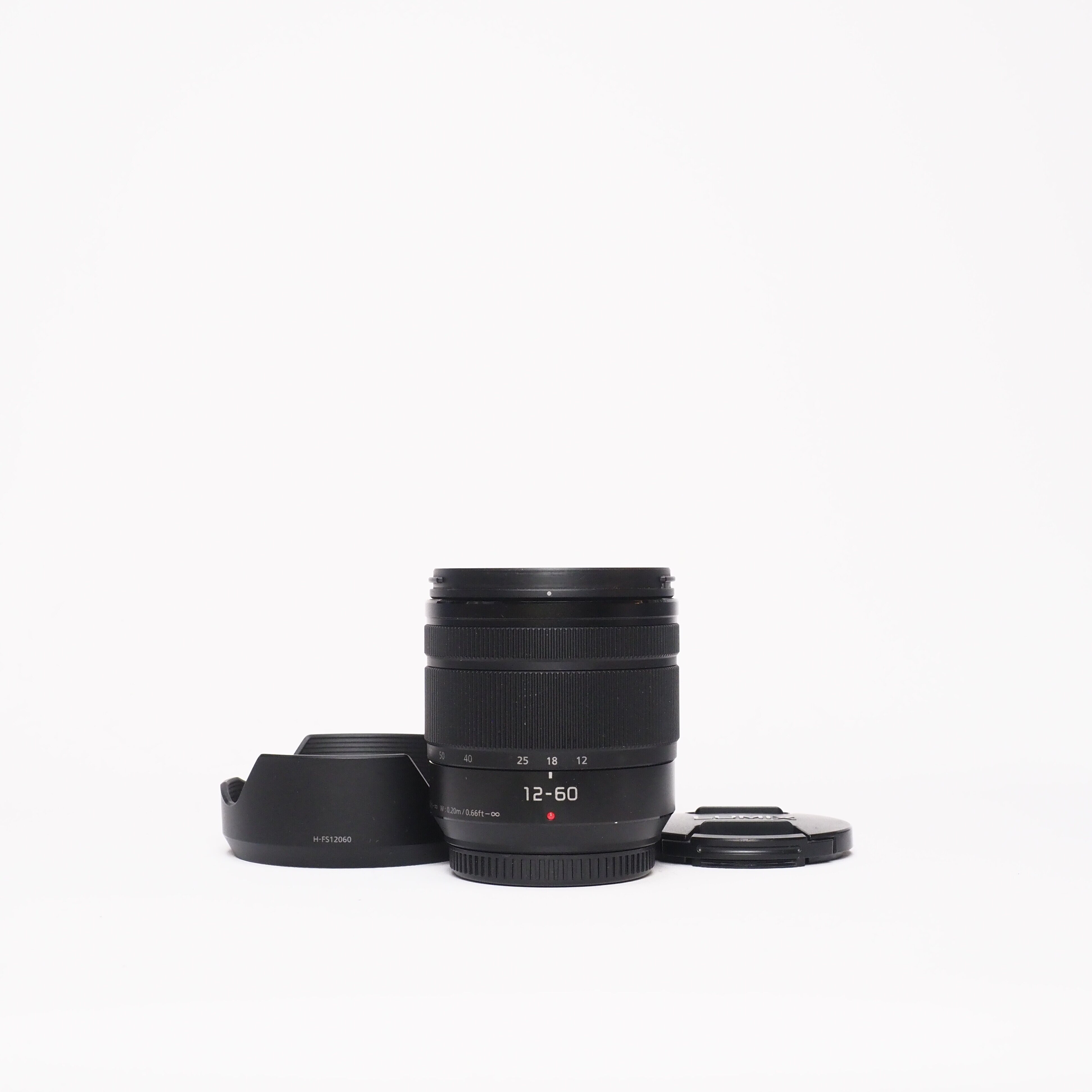 Panasonic 12-60/3,5-5,6 ASPH Power OIS - Begagnad