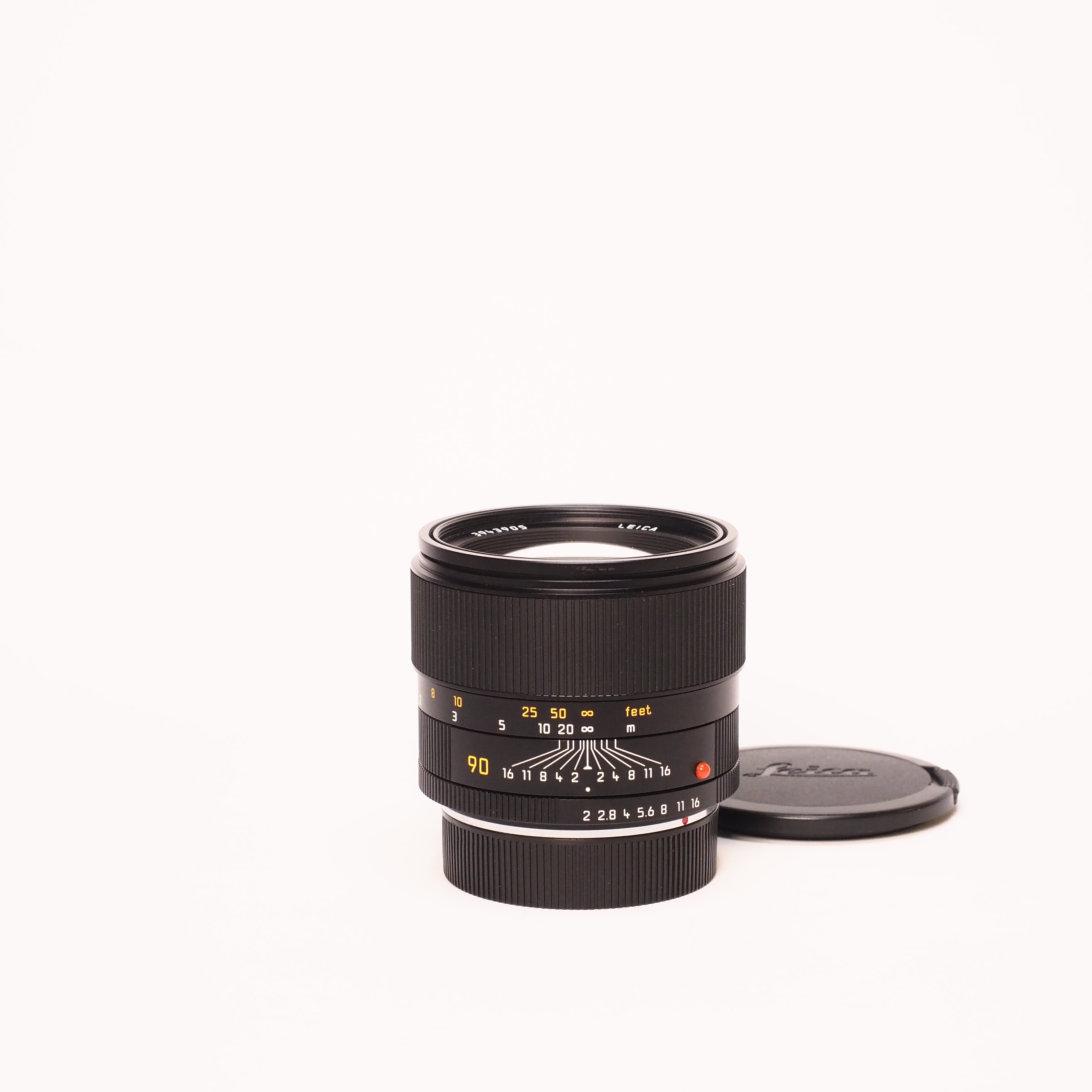 Leica APO-Summicron-R 90mm f/2 - Begagnad