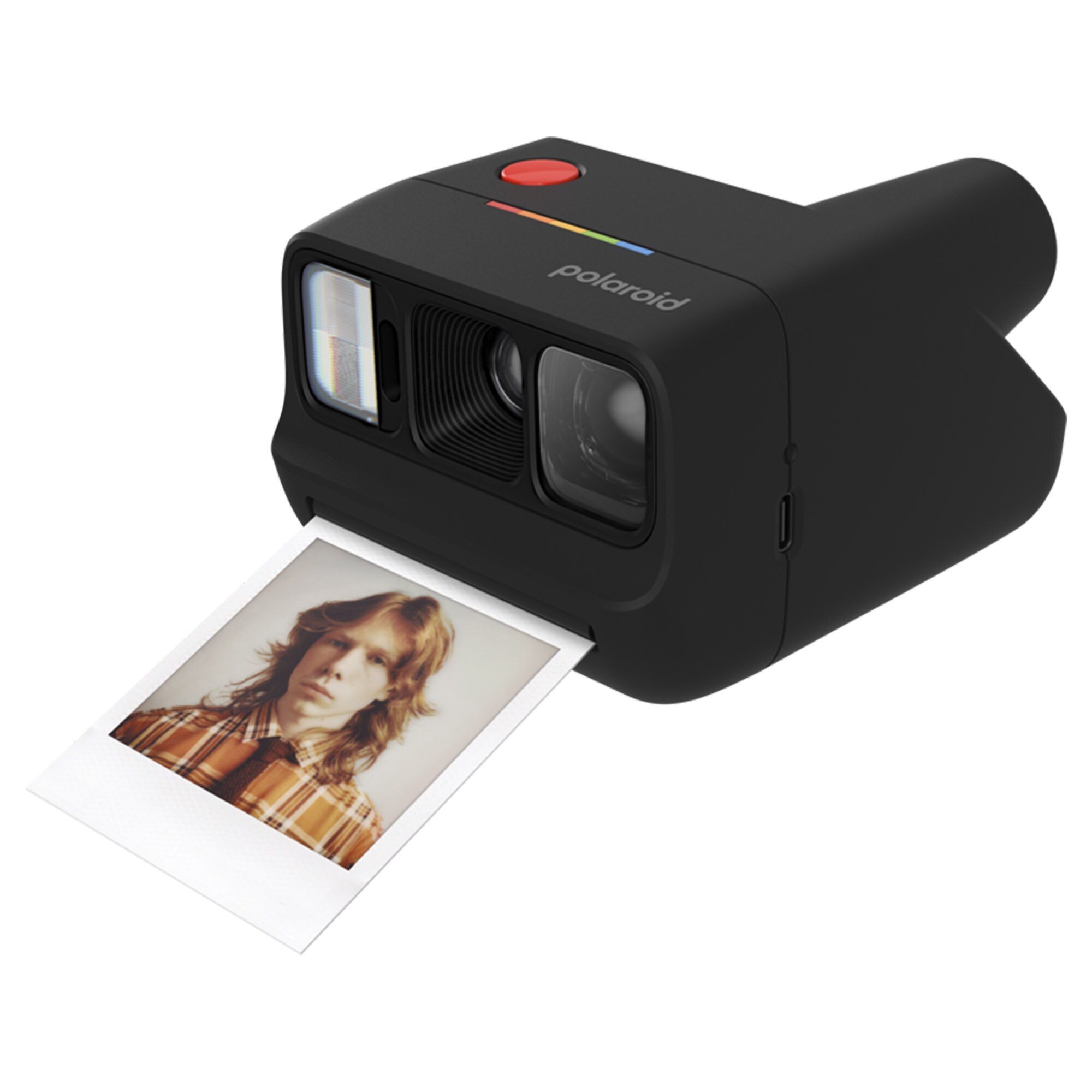 Polaroid Go Gen 3 Svart