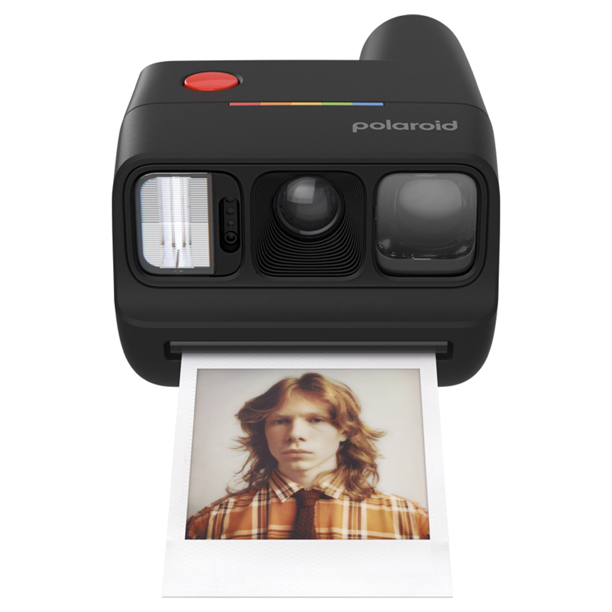 Polaroid Go Gen 3 Svart