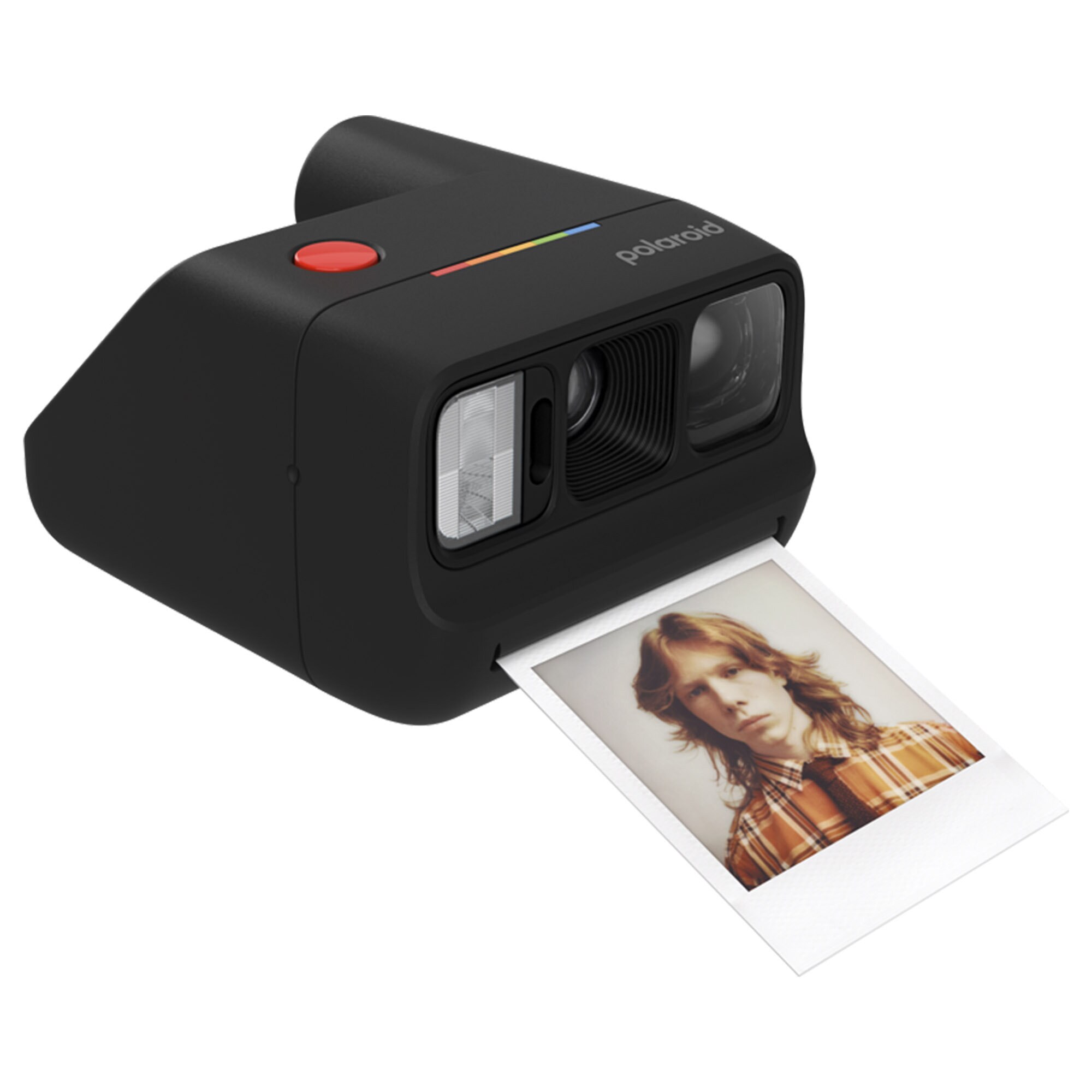 Polaroid Go Gen 3 Svart