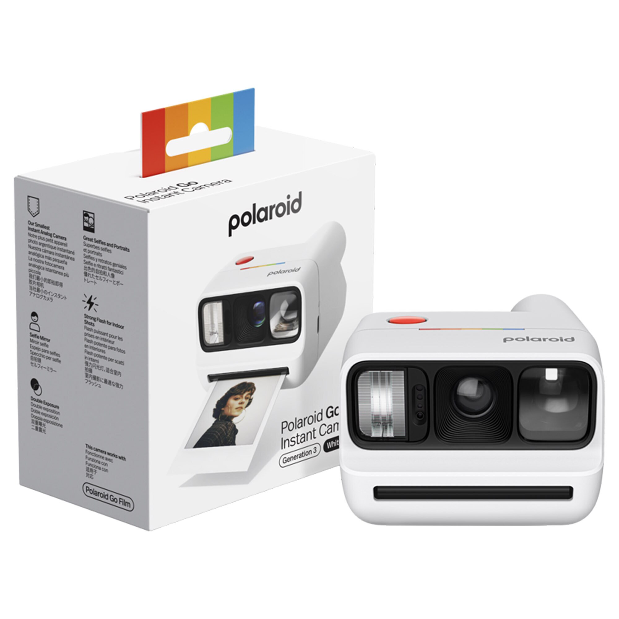 Polaroid Go Gen 3 Vit