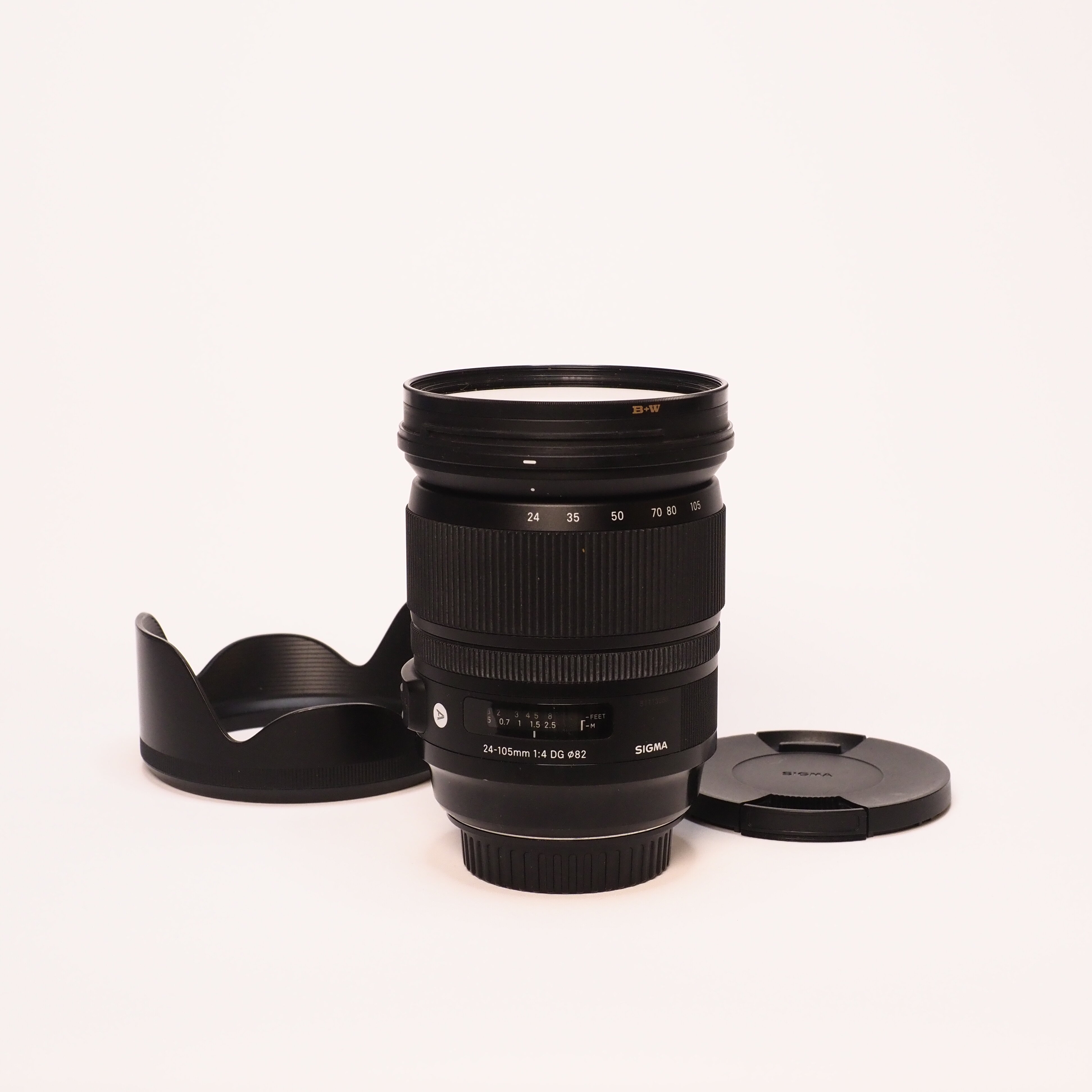 Sigma 24-105mm f/4 DG Art för Canon EF - Begagnad