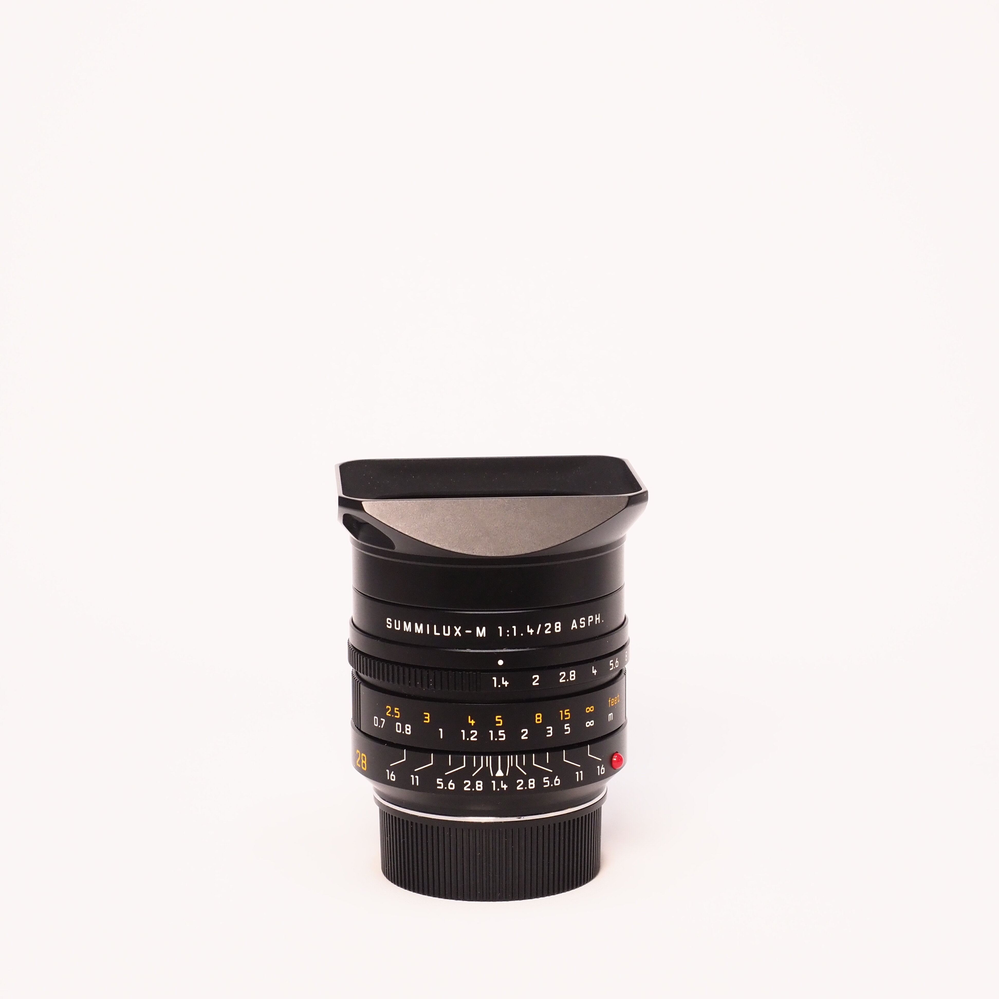 Leica Summilux-M 28mm f/1,4 (11668) - Begagnad