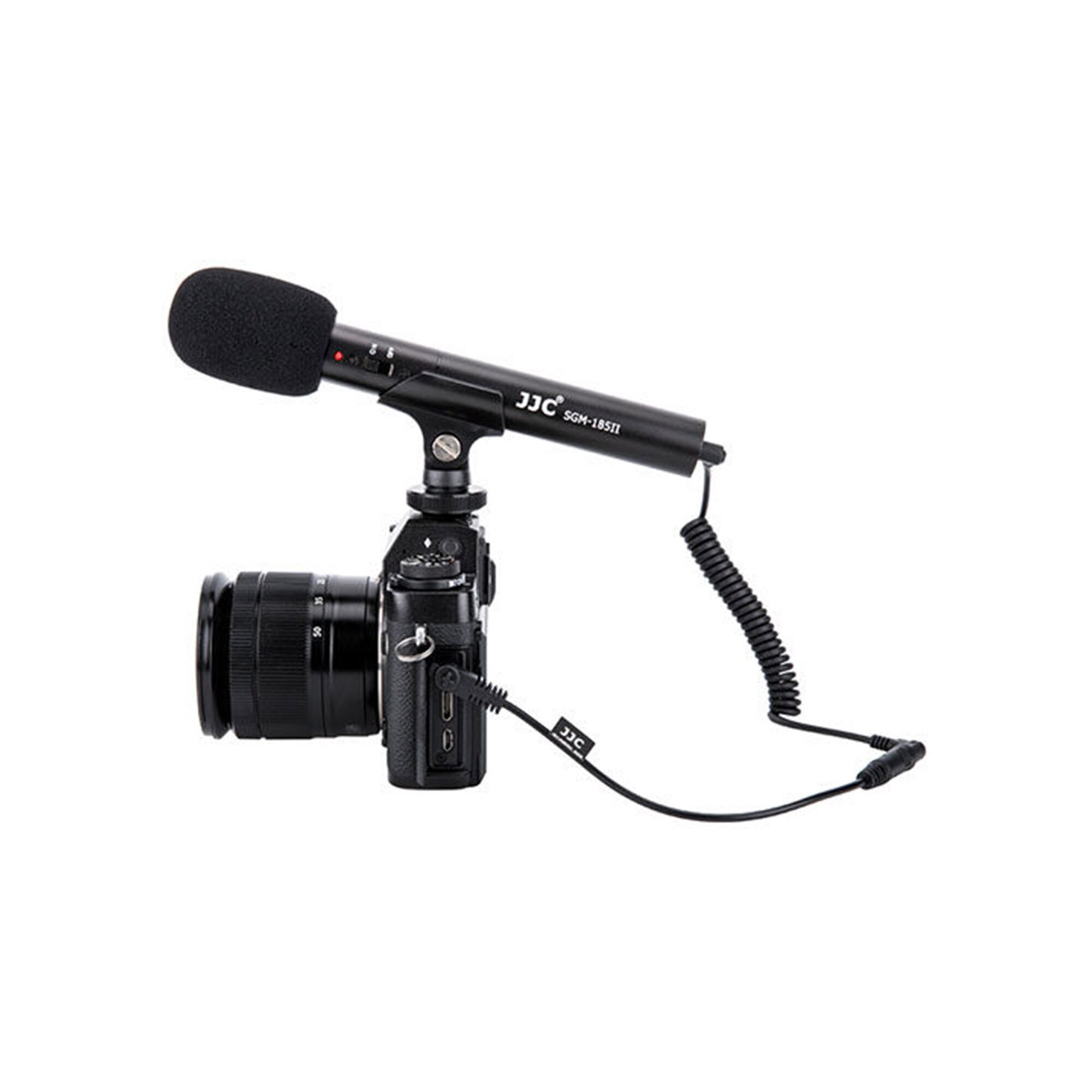 JJC Microphone 2.5mm to 3.5mm Cable 2535