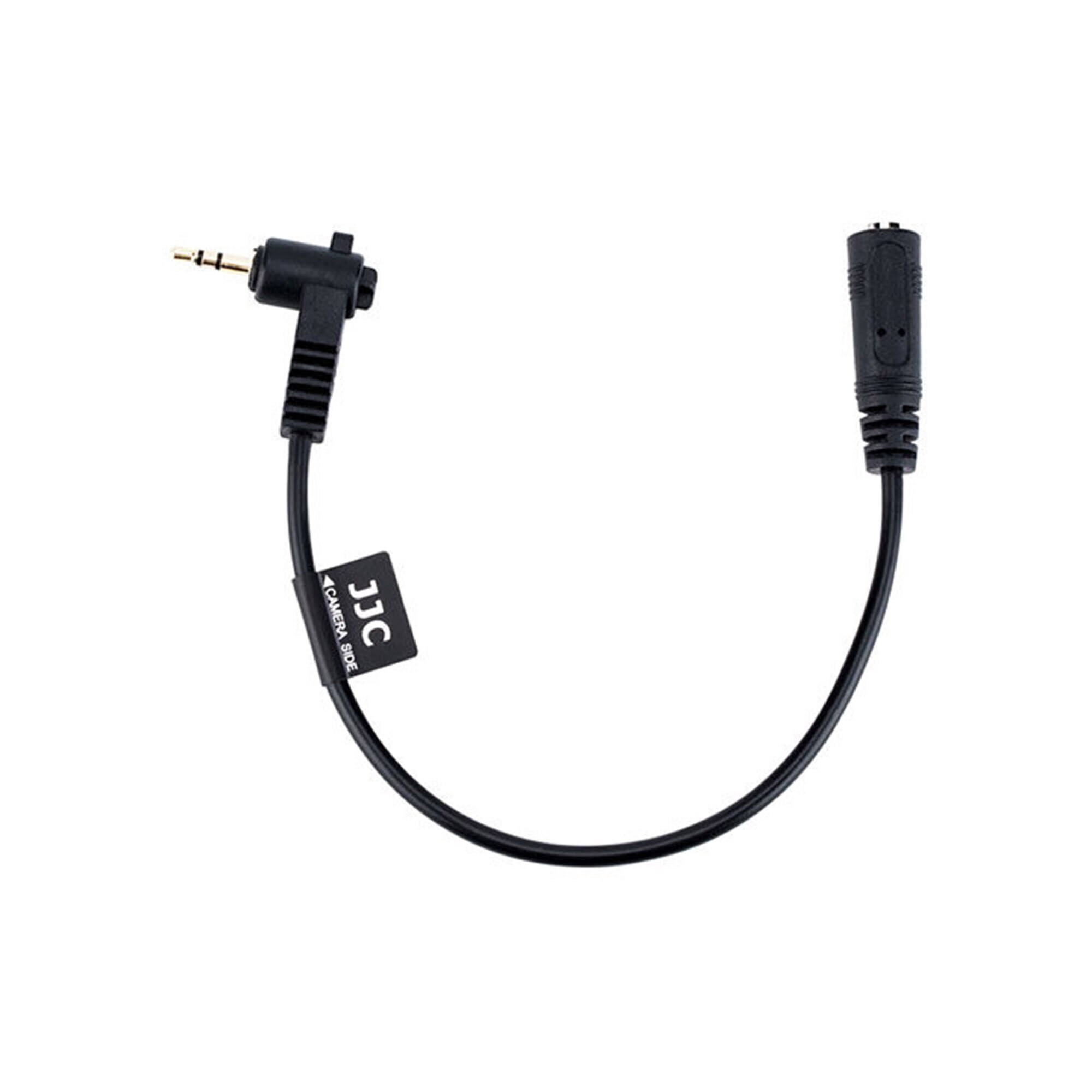 JJC Microphone 2.5mm to 3.5mm Cable 2535