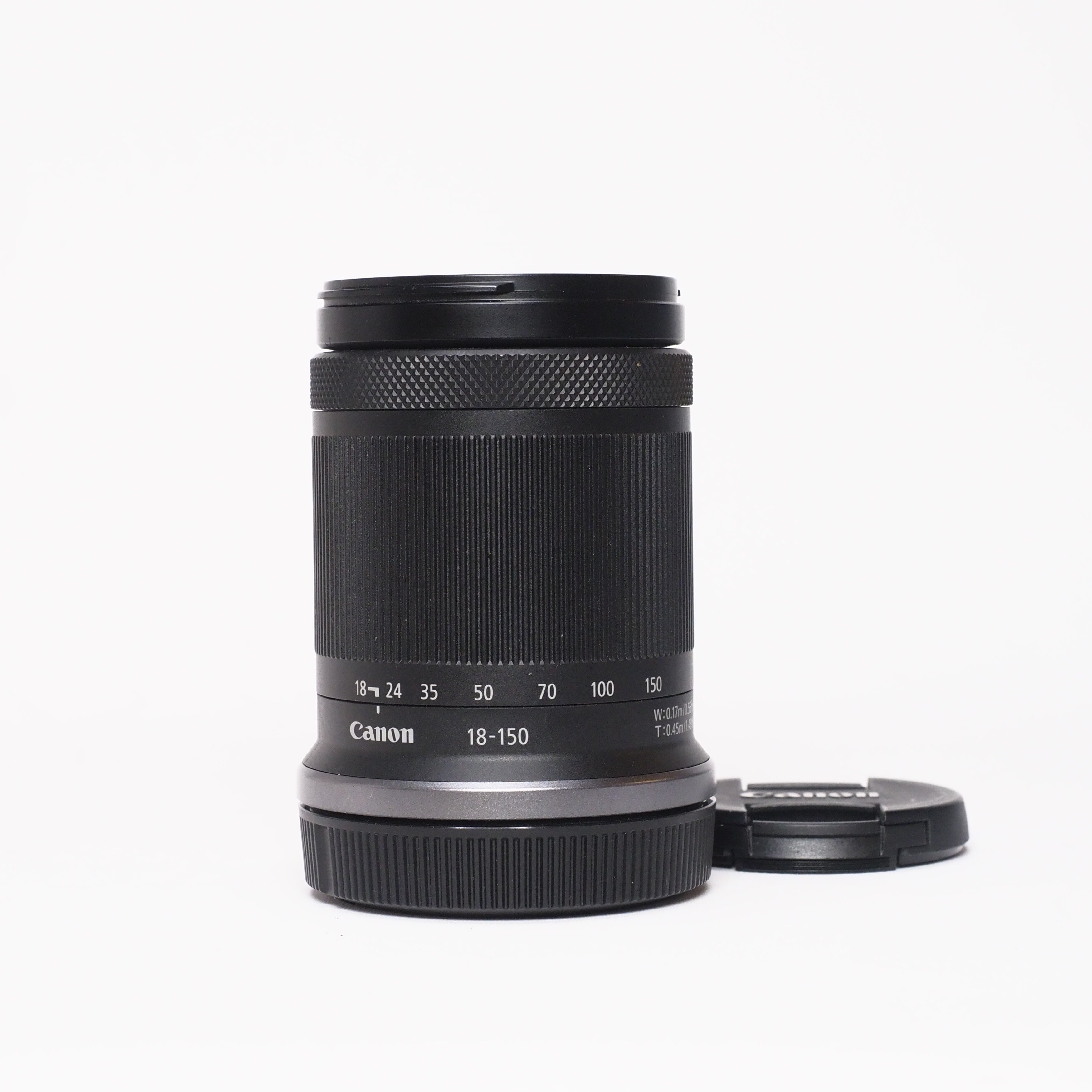 Canon RF-S 18-150mm f/3,5-6,3  - Begagnad