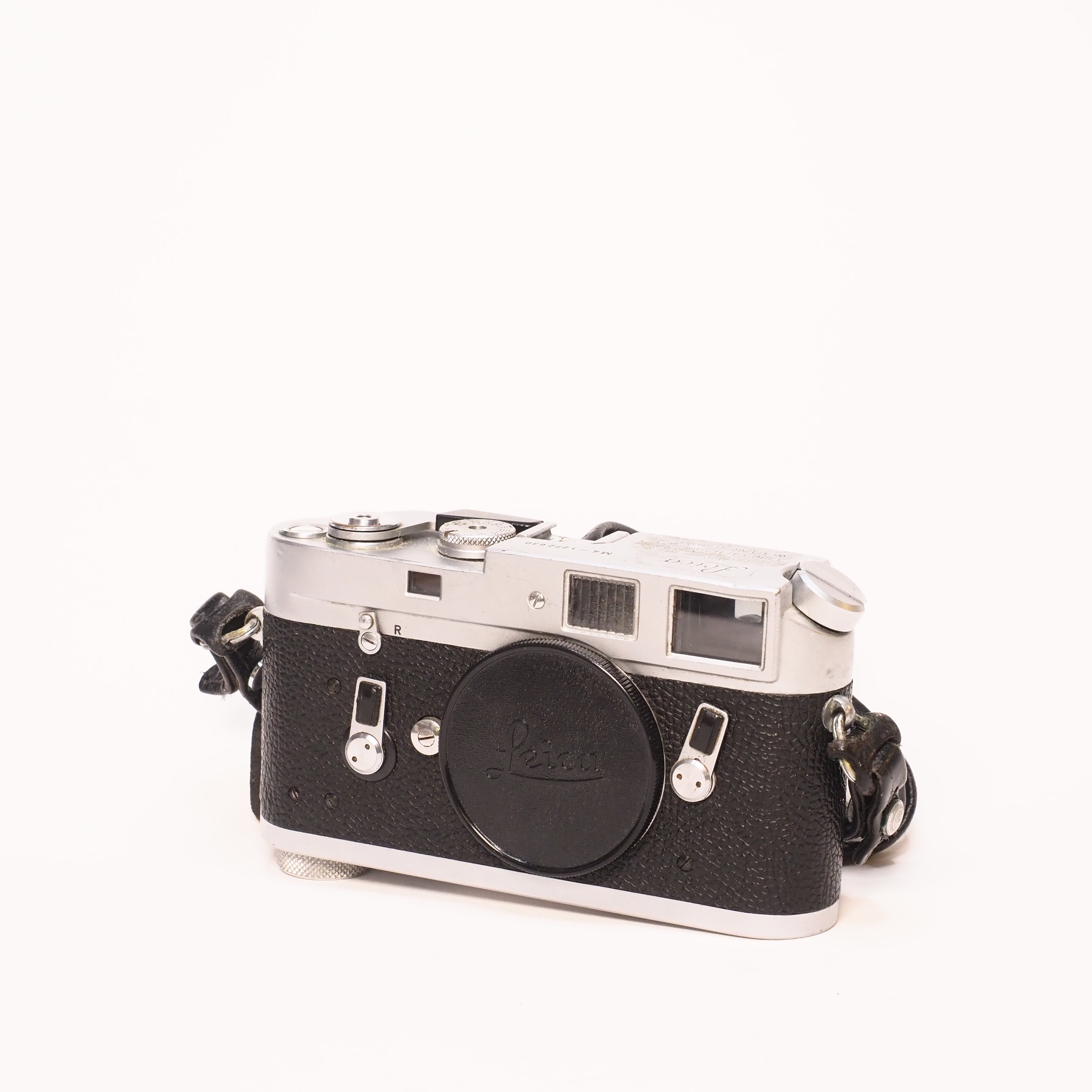Leica M4 Silver - Begagnad 