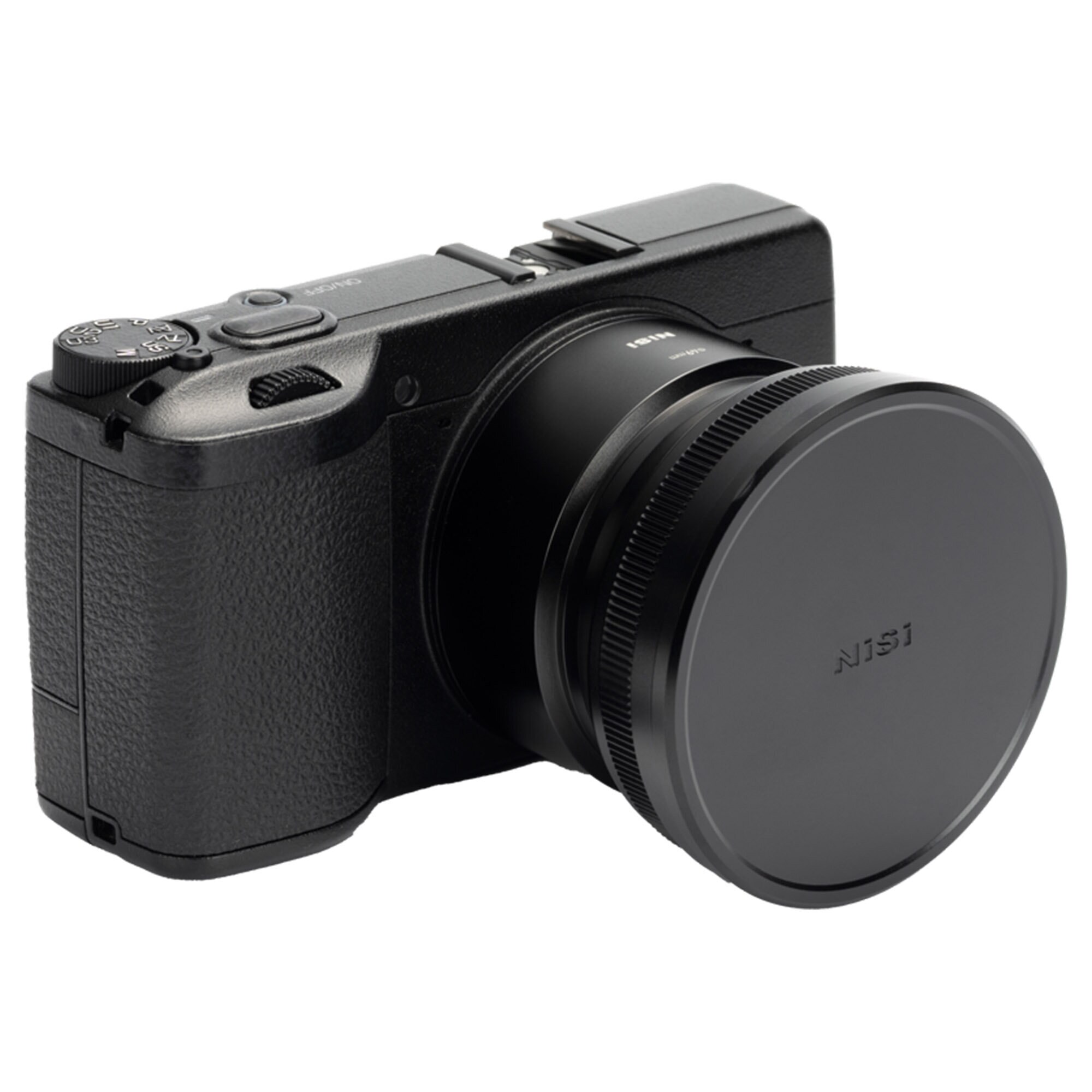 Wide Conversion Lens for Ricoh GR Series