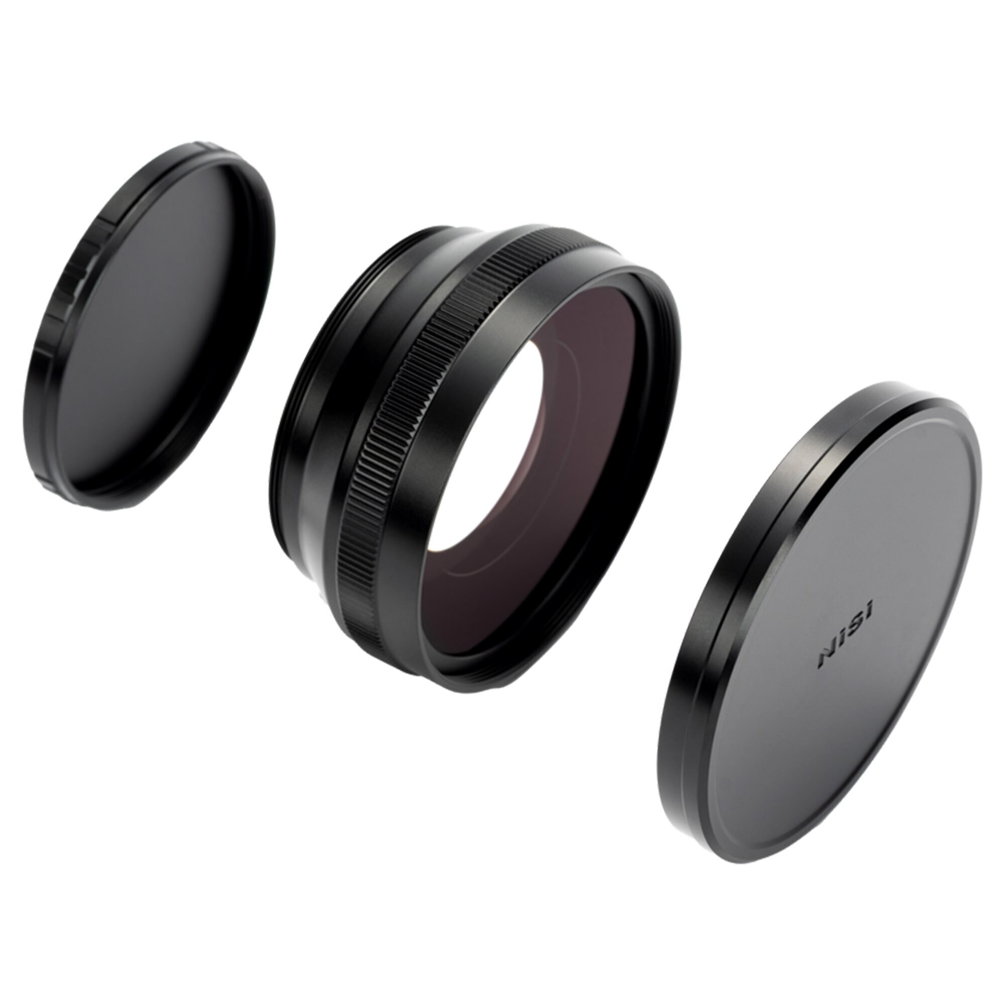 Wide Conversion Lens for Ricoh GR Series