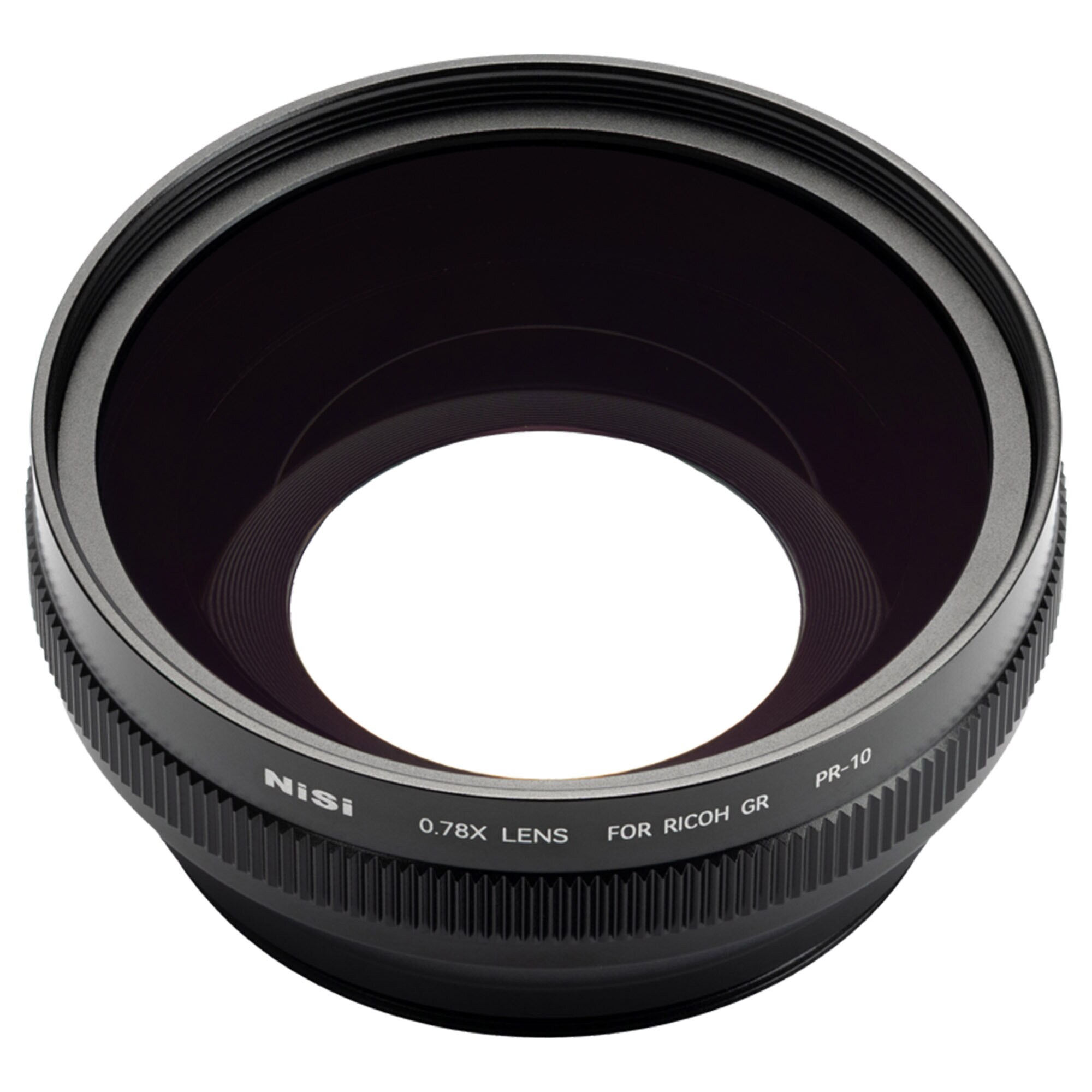 Wide Conversion Lens for Ricoh GR Series
