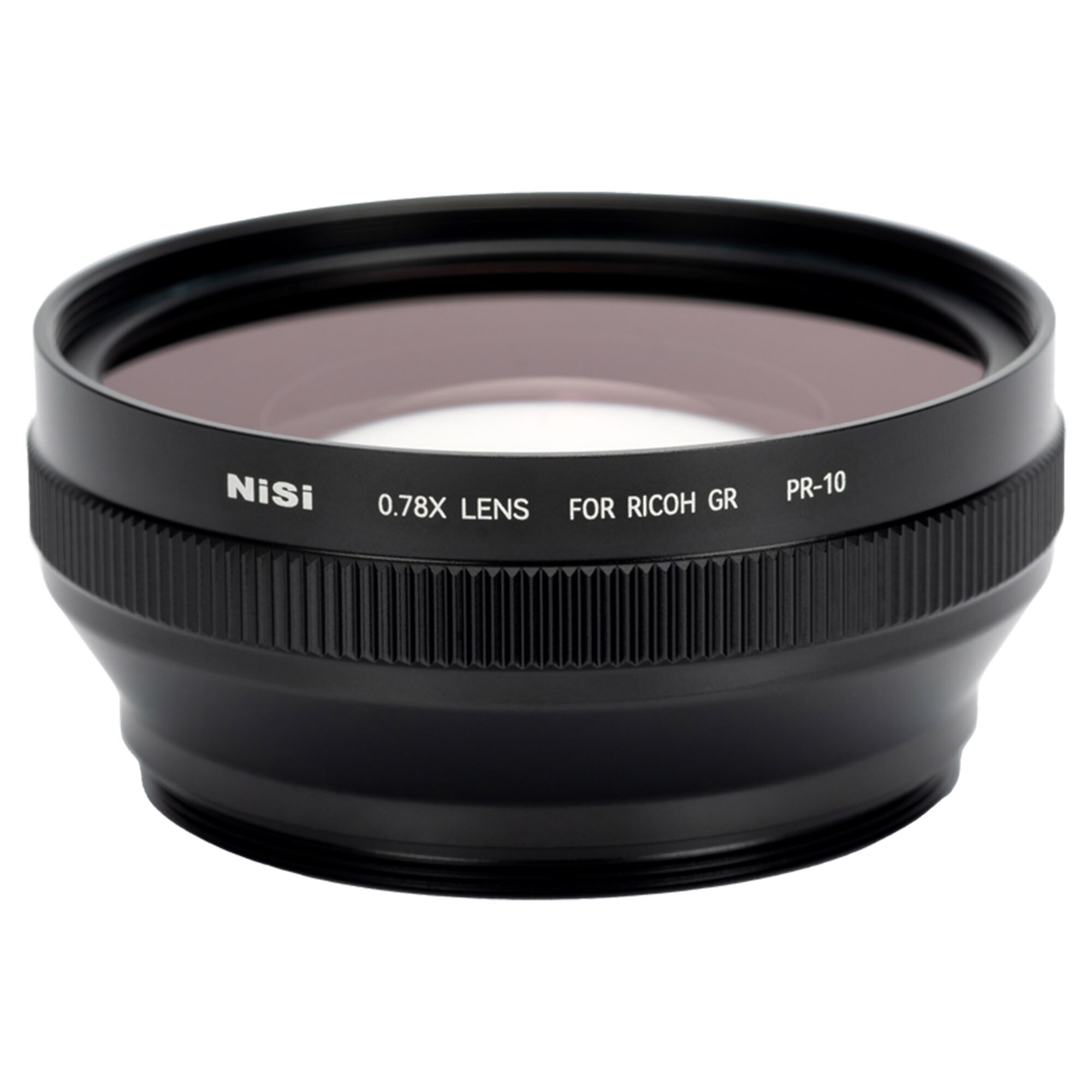 Wide Conversion Lens for Ricoh GR Series