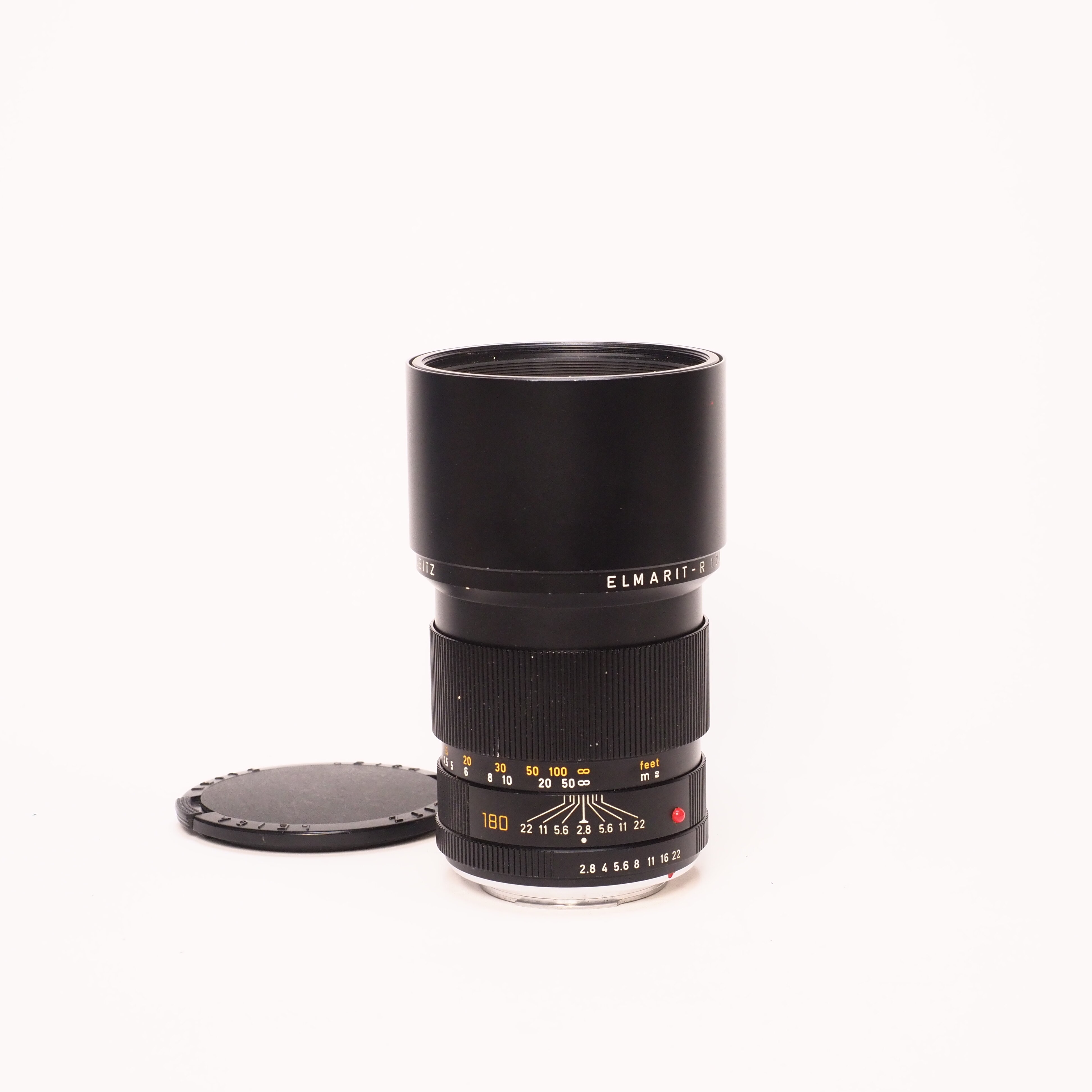Leica Elmarit-R 180mm f/2,8 - Begagnad