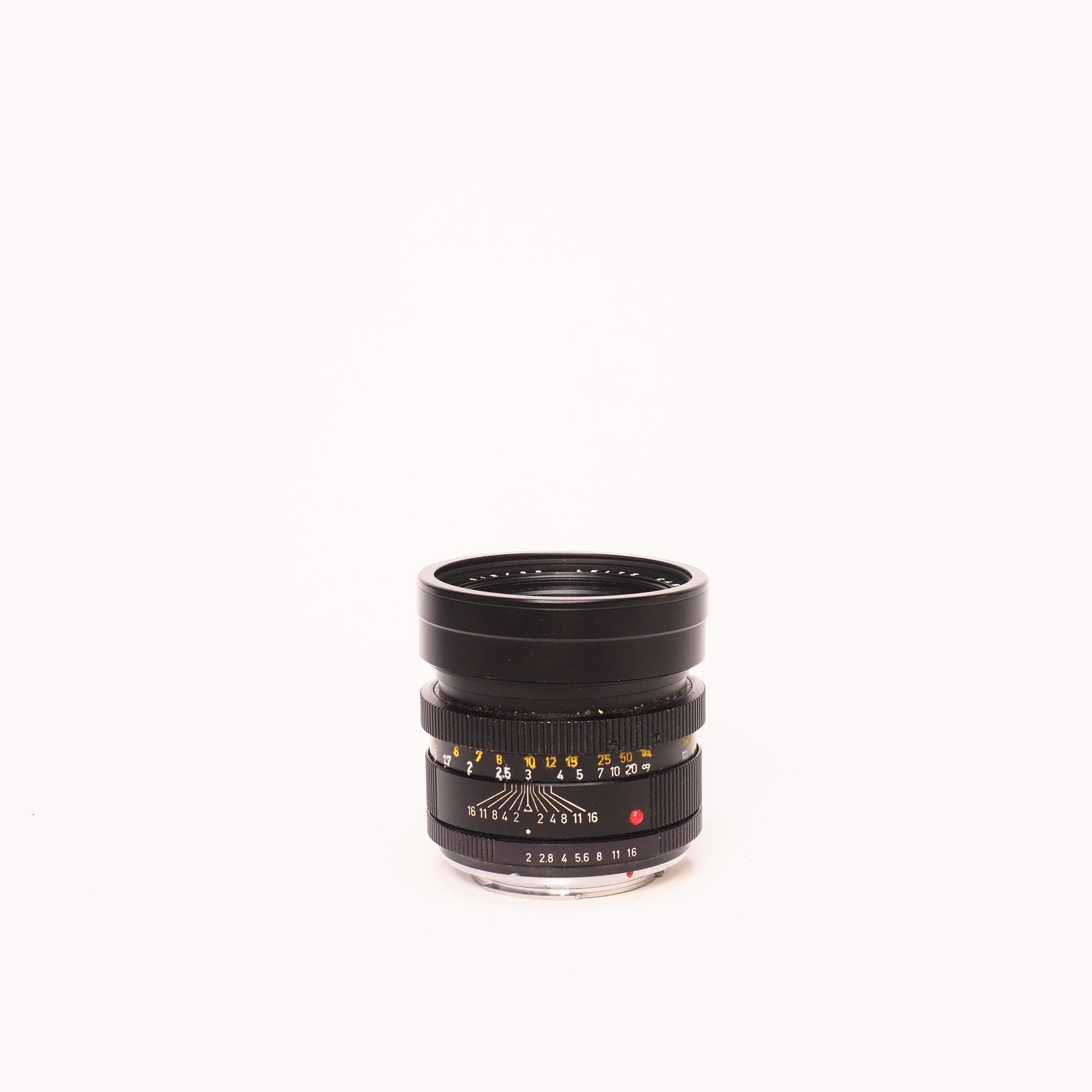 Leica Summicron-R 90mm f/2 - Begagnad