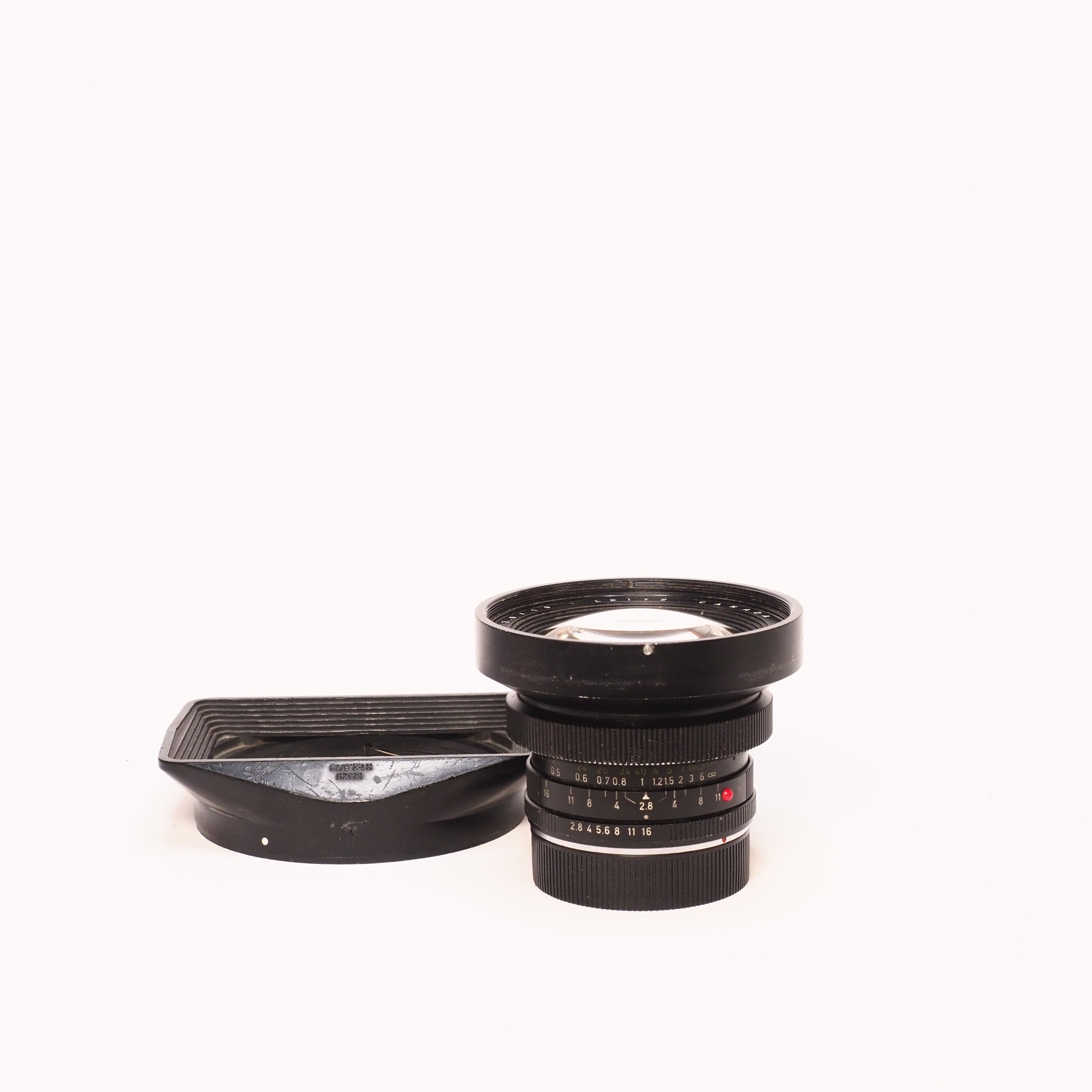 Leitz Canada Elmarit-R 19mm f/2,8 - Begagnad