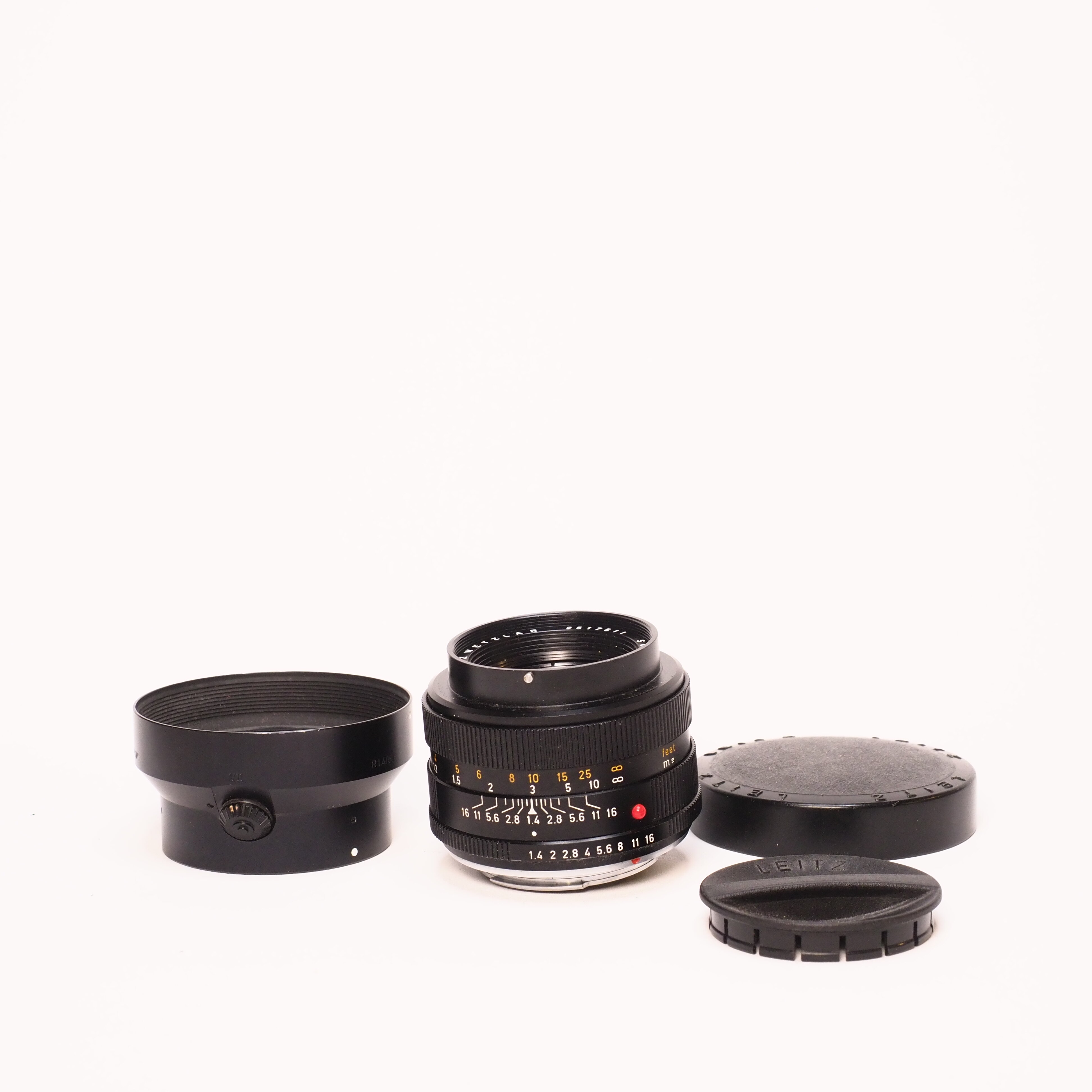 Leica Summilux-R 50mm f/1,4 - Begagnad