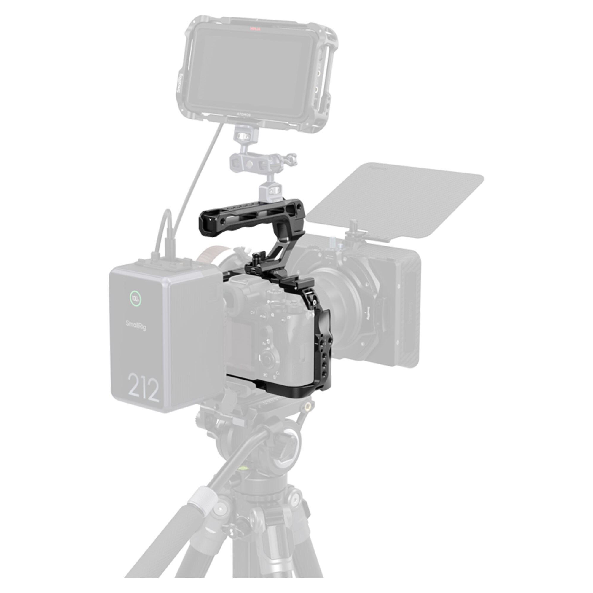 SmallRig 6703 Cage Kit för Sony Alpha 7R VI