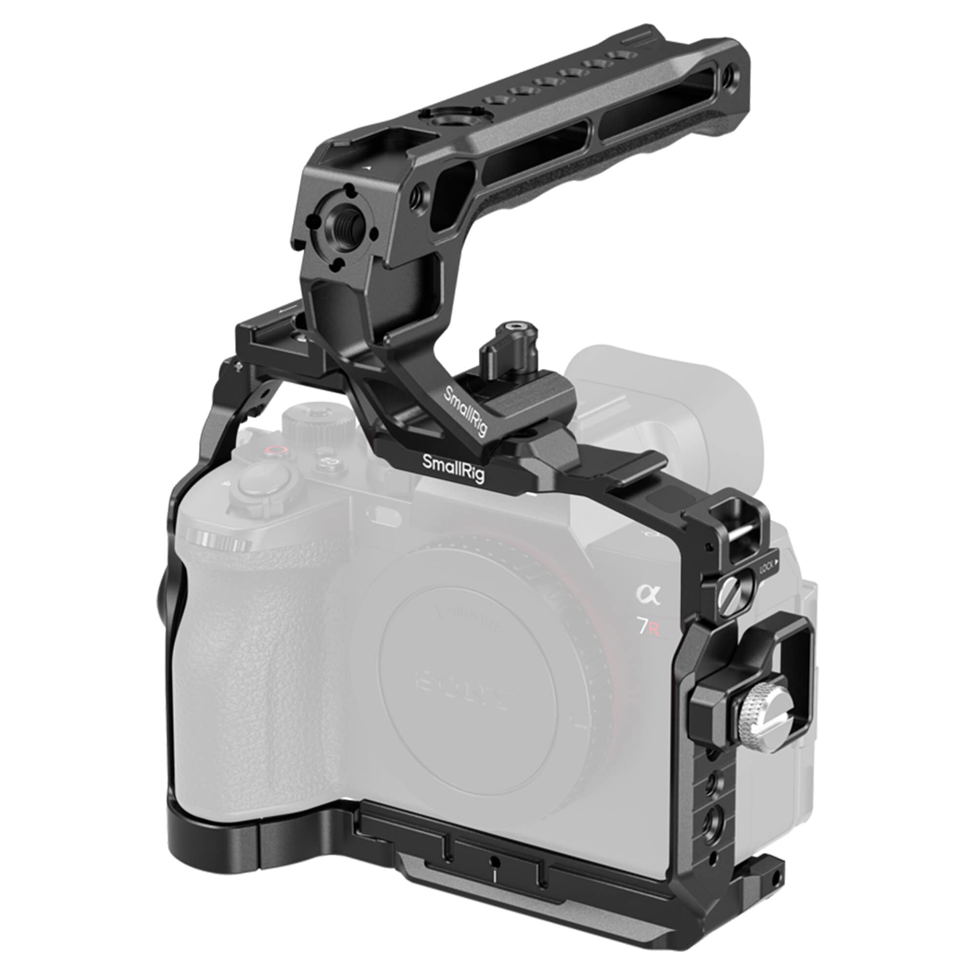 SmallRig 6703 Cage Kit för Sony Alpha 7R VI
