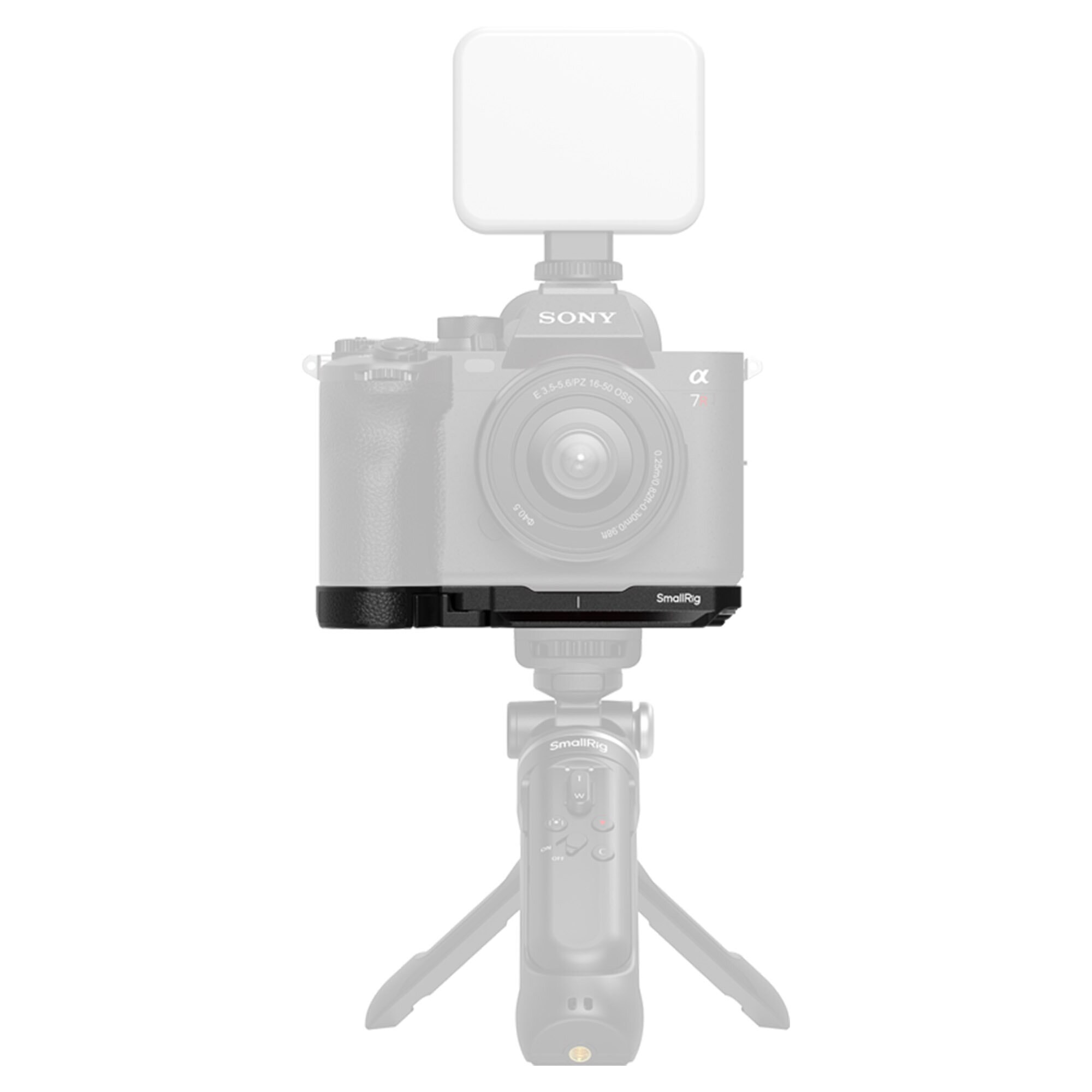 SmallRig 6705 Mount Plate för Sony Alpha 7R VI