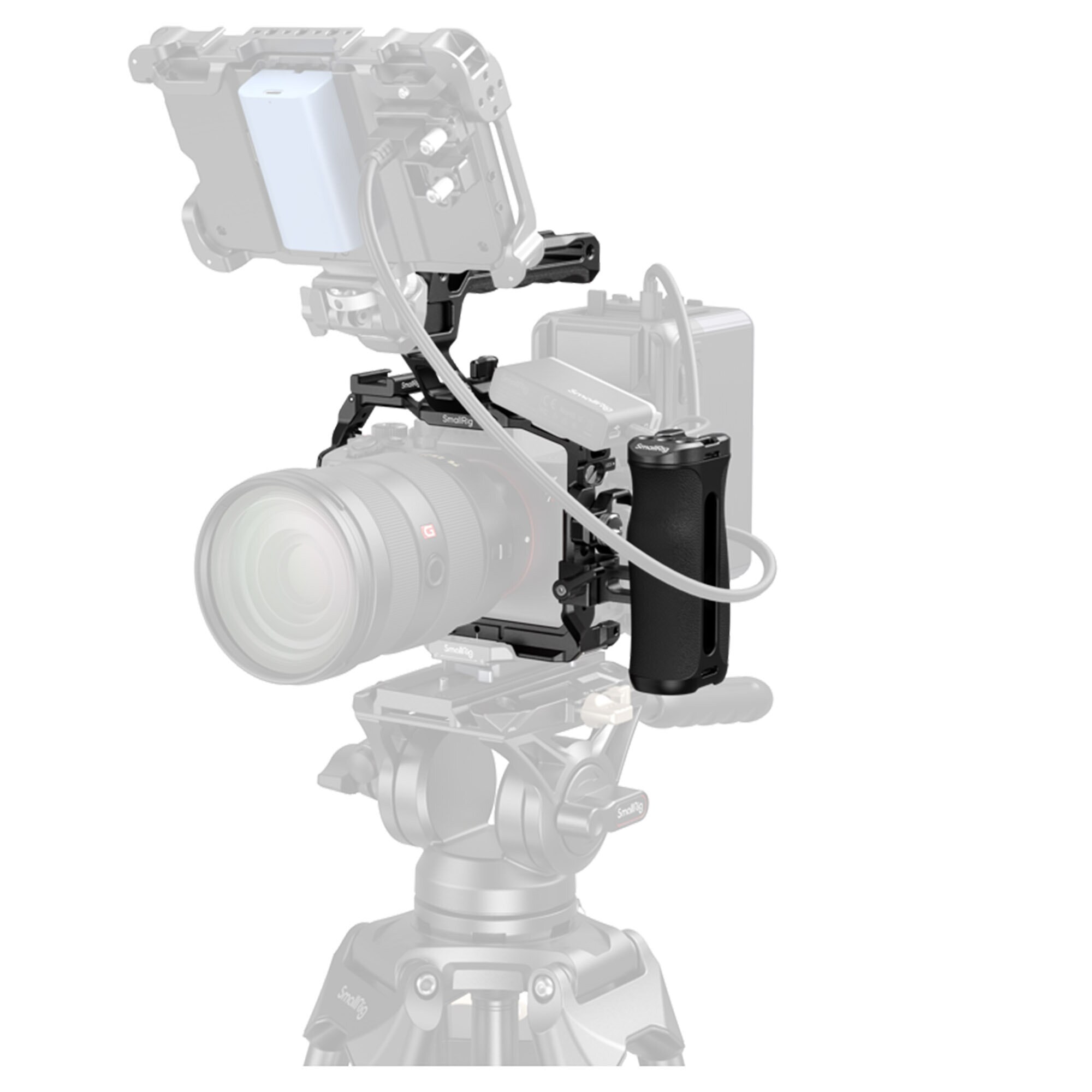 SmallRig 6704 Advanced Cage Kit for Sony Alpha 7R VI