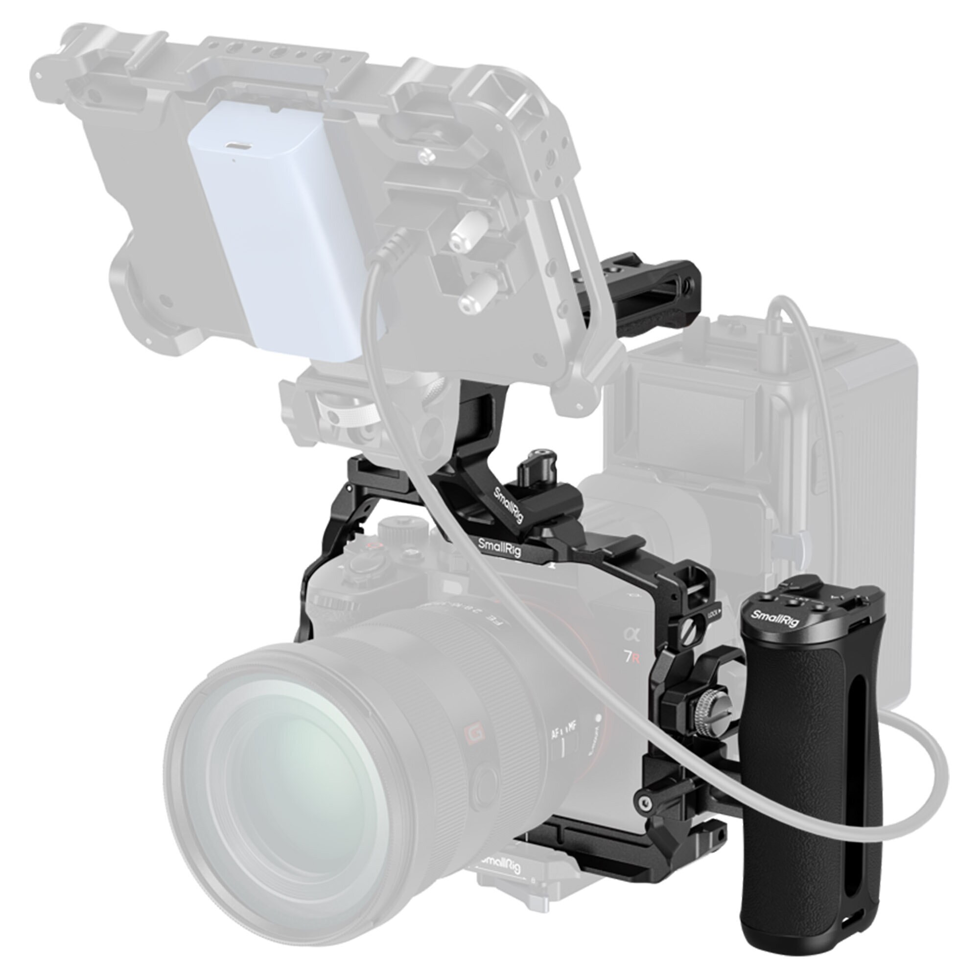 SmallRig 6704 Advanced Cage Kit for Sony Alpha 7R VI