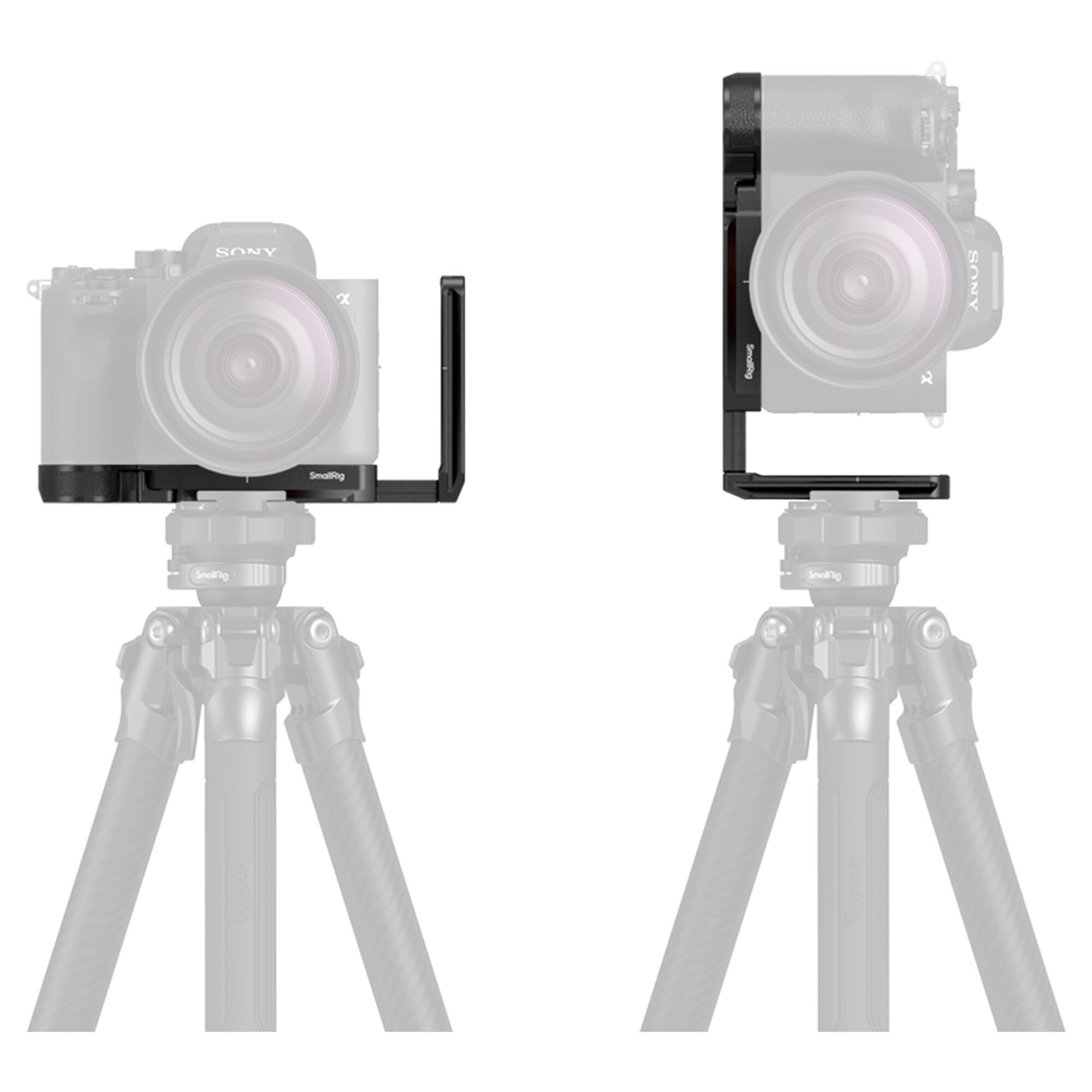 SmallRig 6706 L-Shaped Mount Plate för Sony Alpha 7R VI