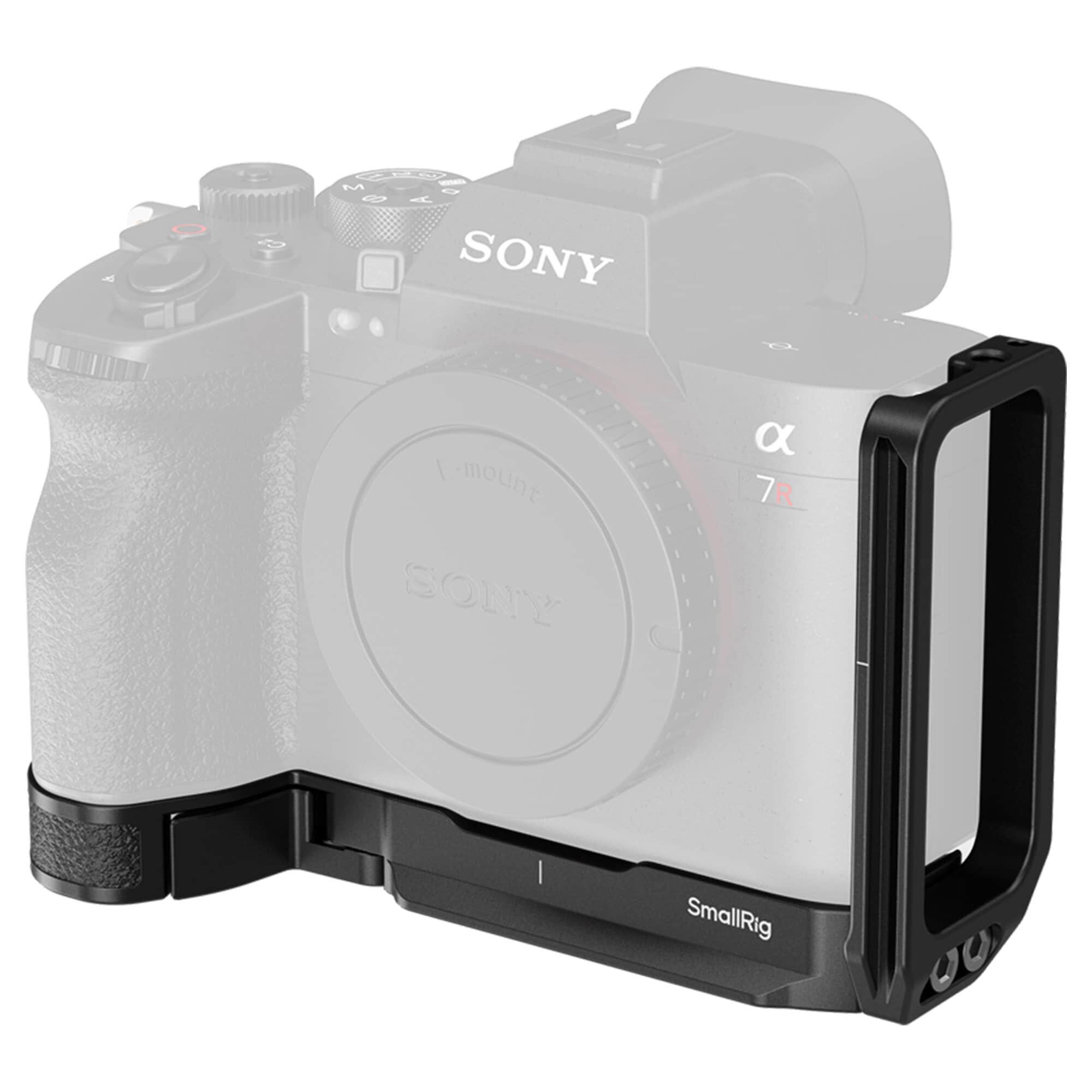 SmallRig 6706 L-Shaped Mount Plate för Sony Alpha 7R VI