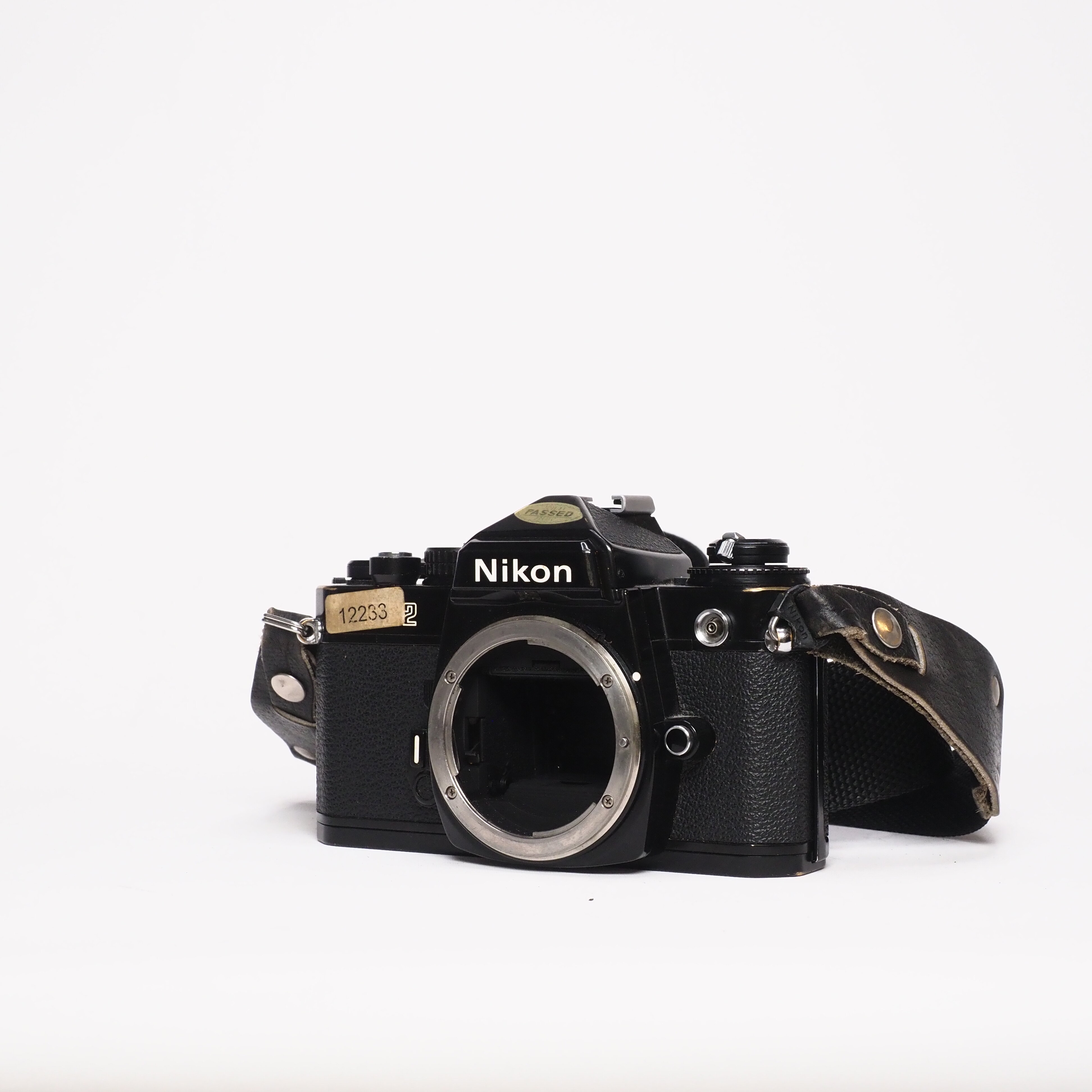 Nikon FE2 - Begagnad