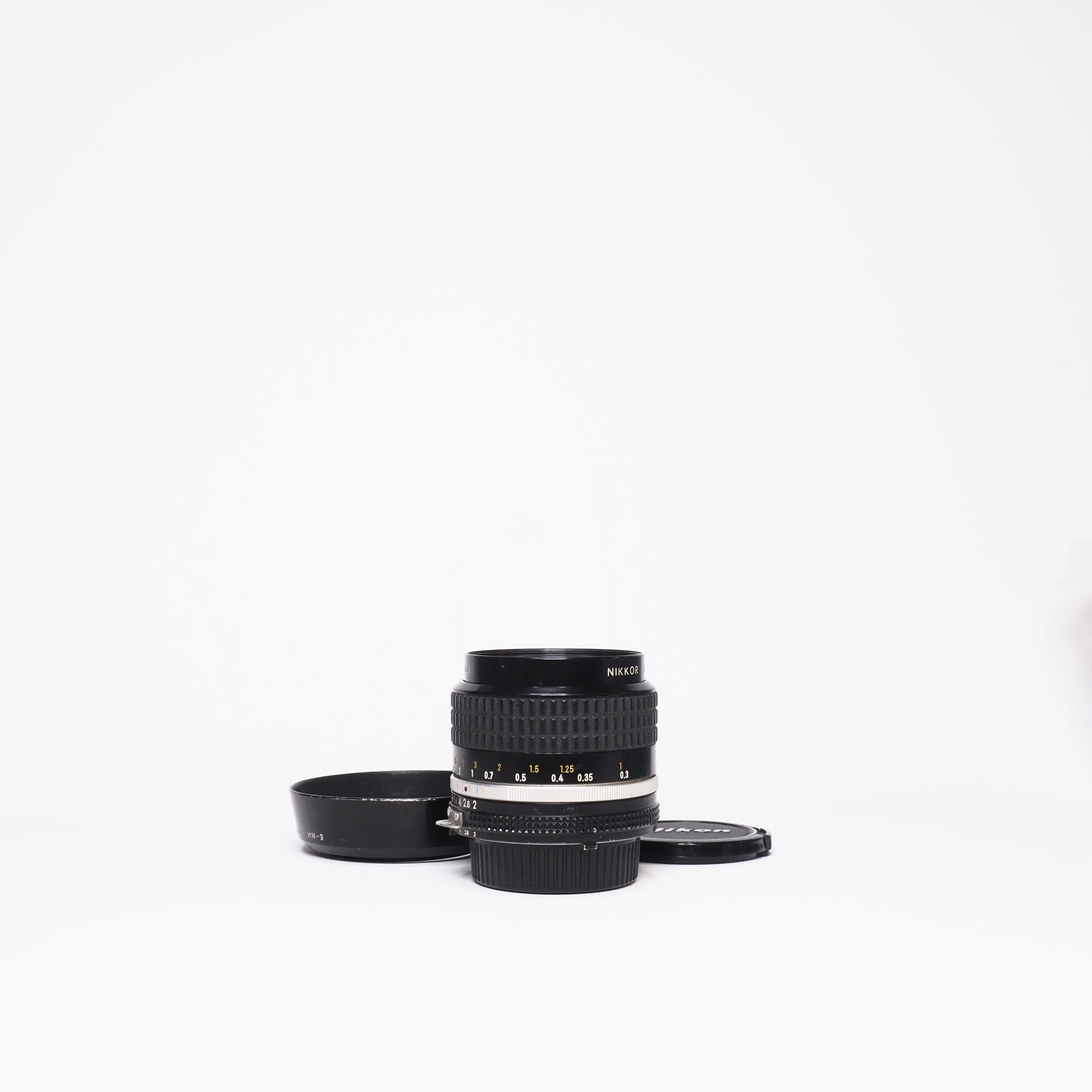 Nikkor AI-S 35mm f/2 - Begagnad