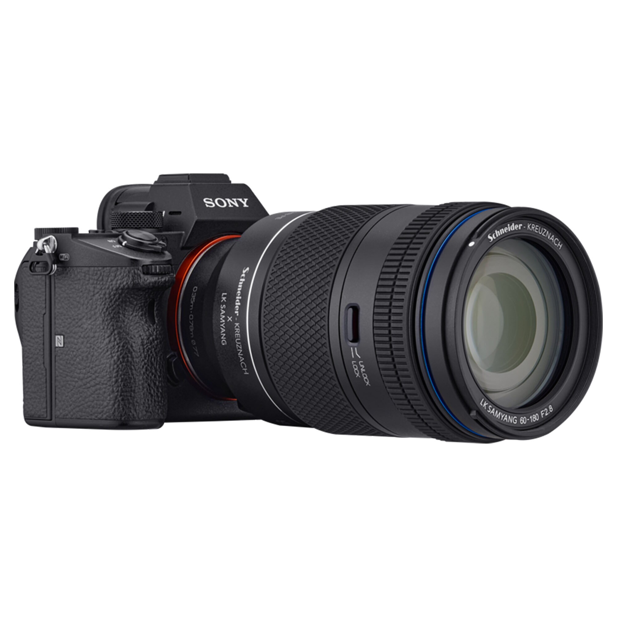 SAMYANG AF 60-180mm F/2.8 Sony FE